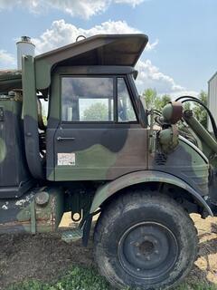 1988 DAIMLER-BENZ Unimog 419 - Image 17