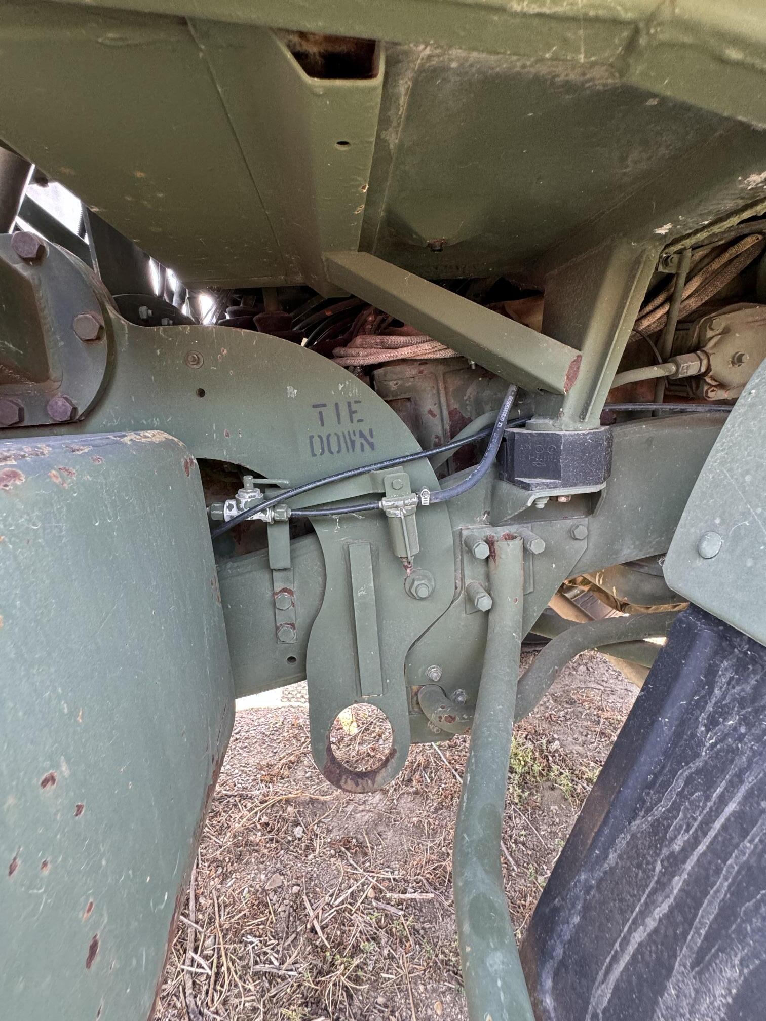 1988 DAIMLER-BENZ Unimog 419 - Image 32