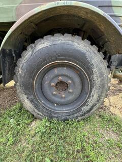 1988 DAIMLER-BENZ Unimog 419 - Image 39