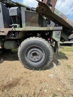 1988 DAIMLER-BENZ Unimog 419 - Image 41