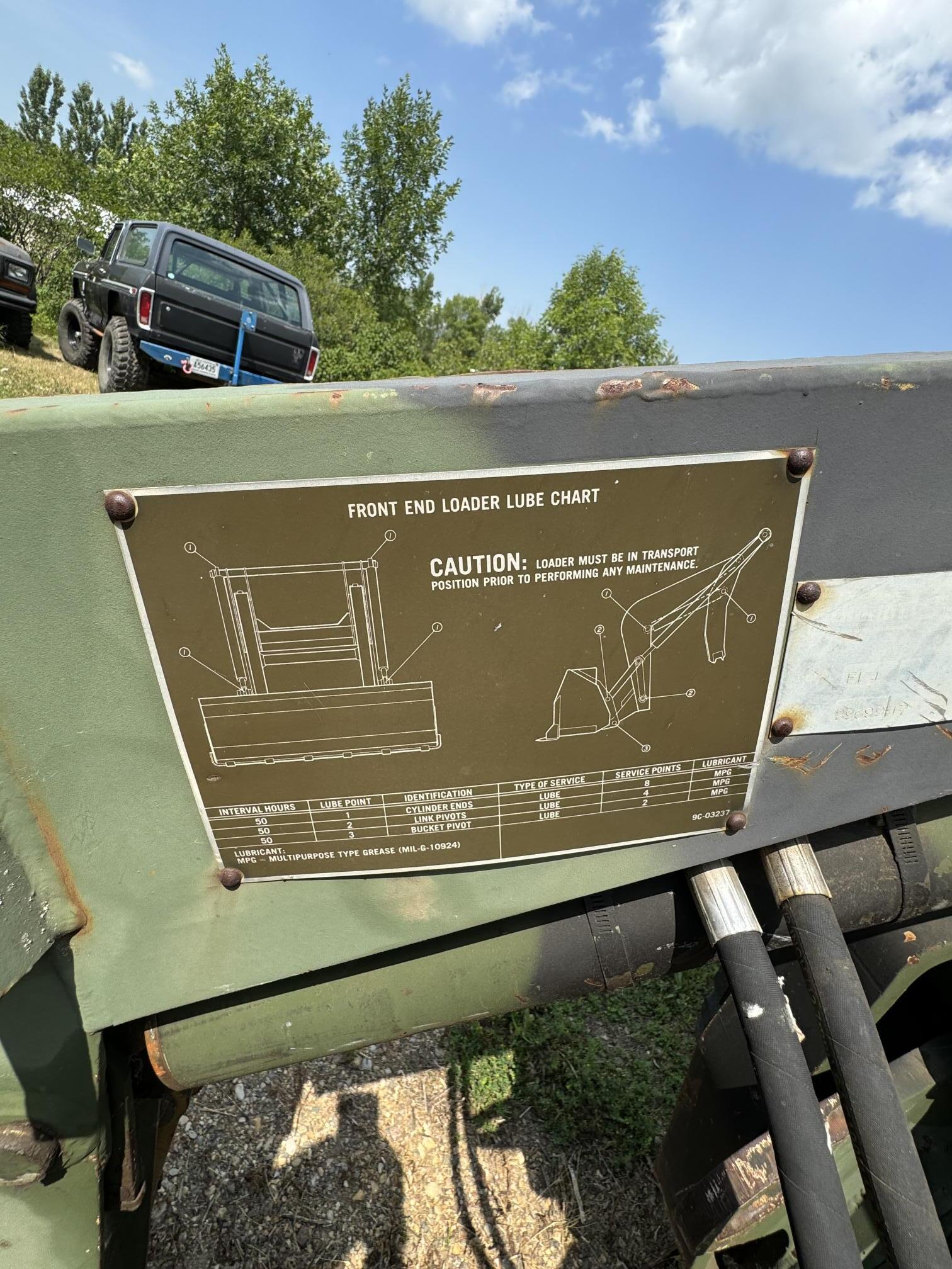 1988 DAIMLER-BENZ Unimog 419 - Image 37