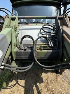 1988 DAIMLER-BENZ Unimog 419 - Image 12