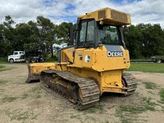 2007 DEERE 700J LGP - Image 3