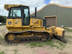 2007 DEERE 700J LGP - Image 6