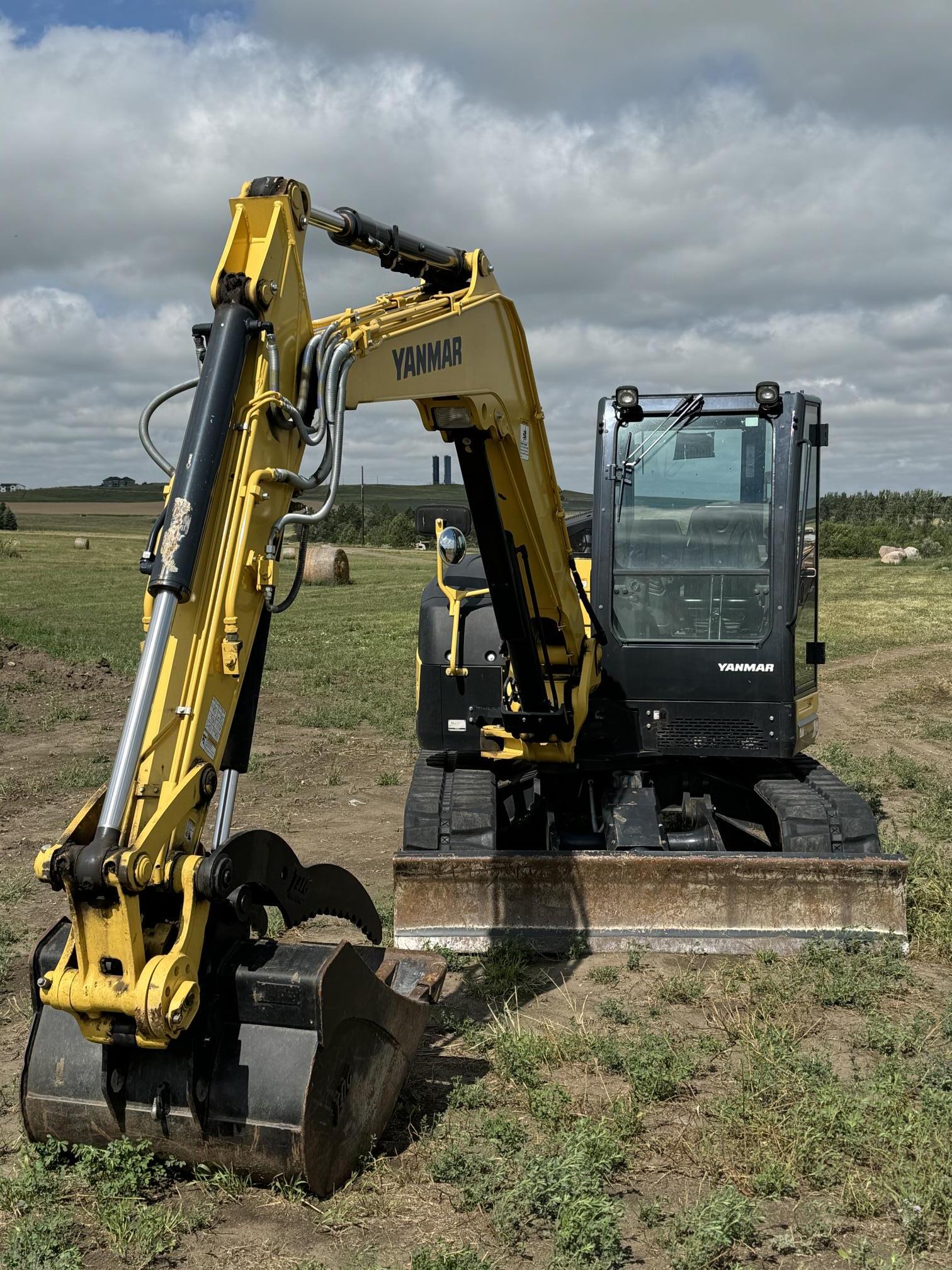 2019 YANMAR VIO80-1A - view 4 of 39