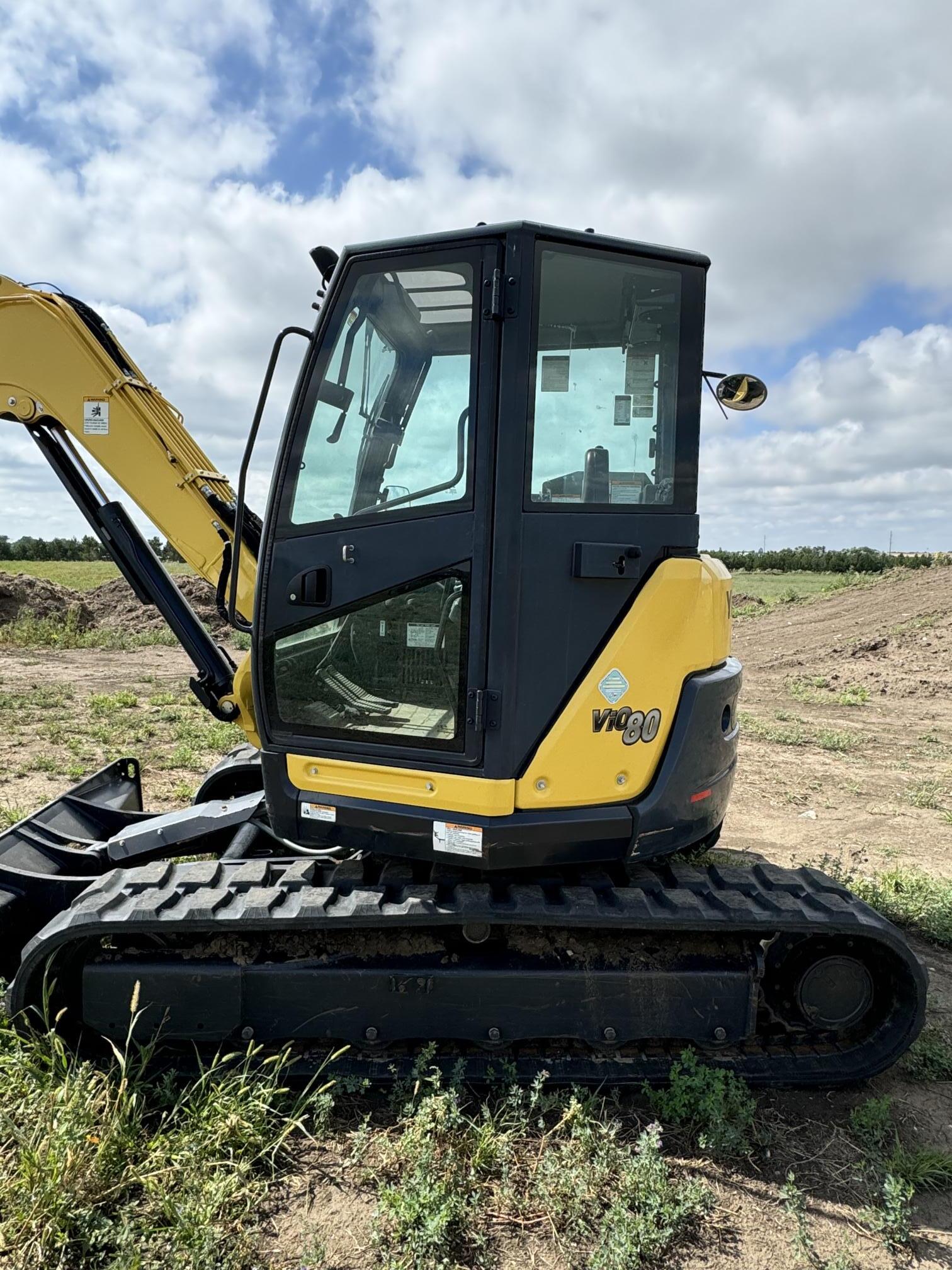 2019 YANMAR VIO80-1A - view 18 of 39