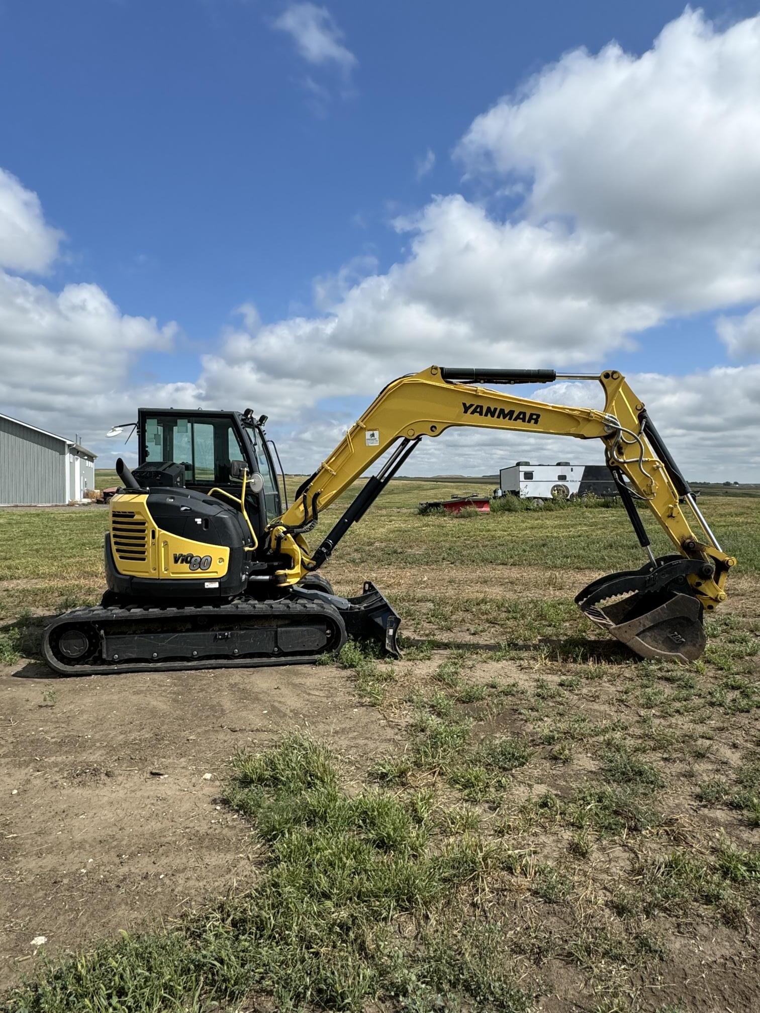 2019 YANMAR VIO80-1A - view 7 of 39