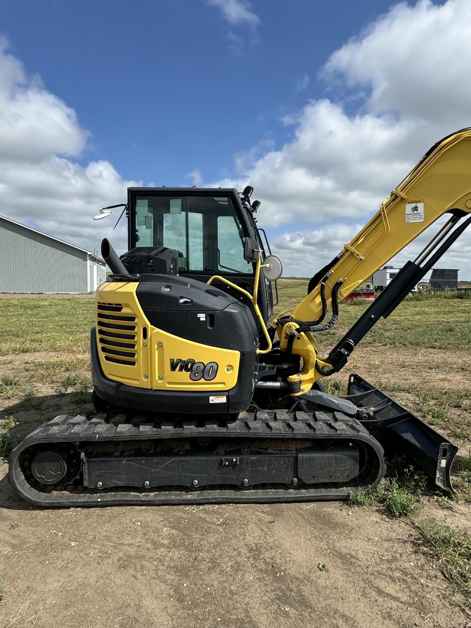 2019 YANMAR VIO80-1A - view 8 of 39