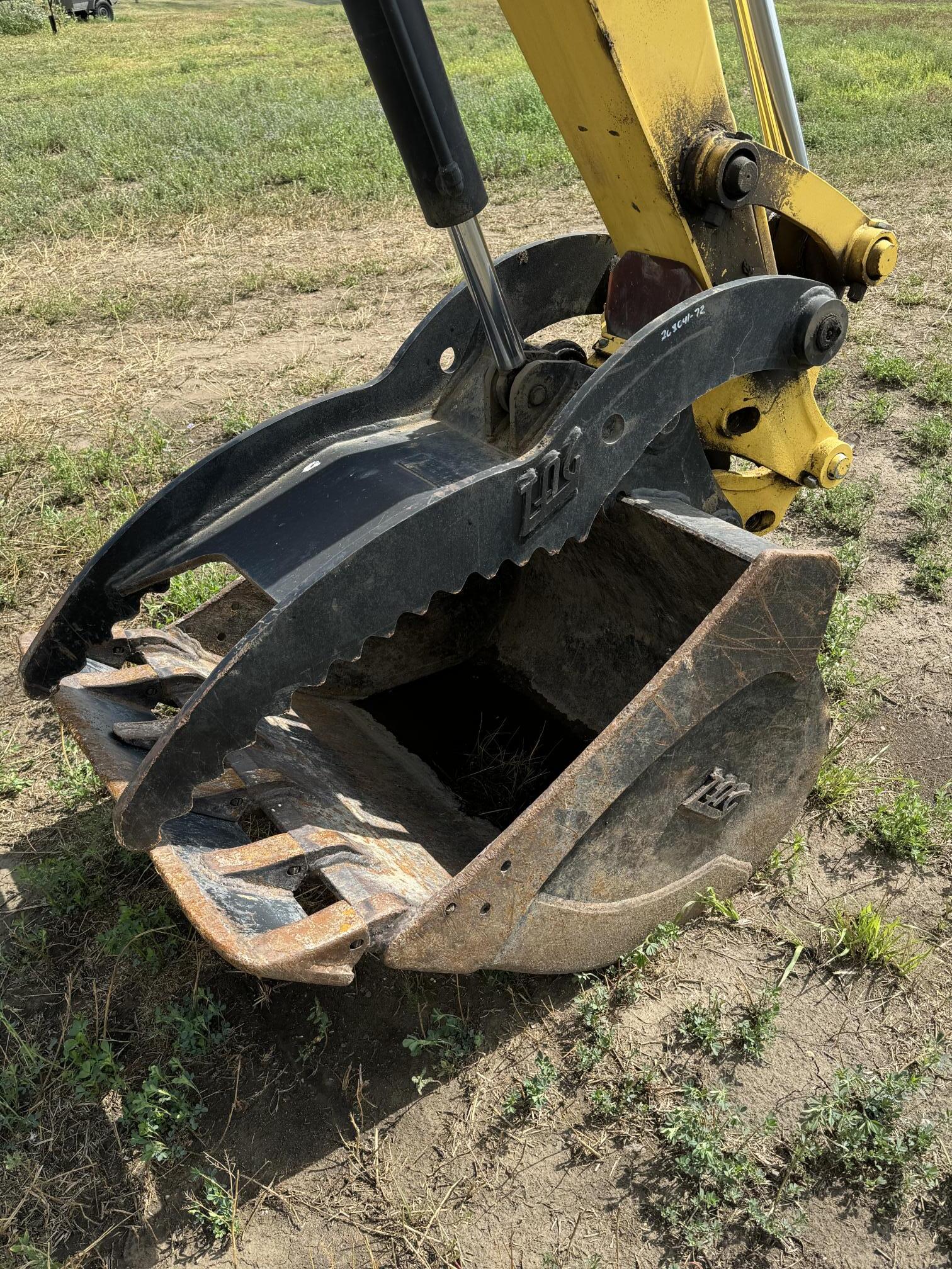 2019 YANMAR VIO80-1A - Image 13