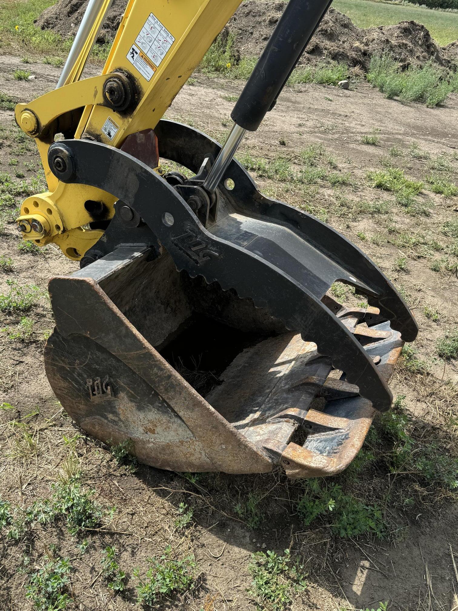 2019 YANMAR VIO80-1A - view 12 of 39