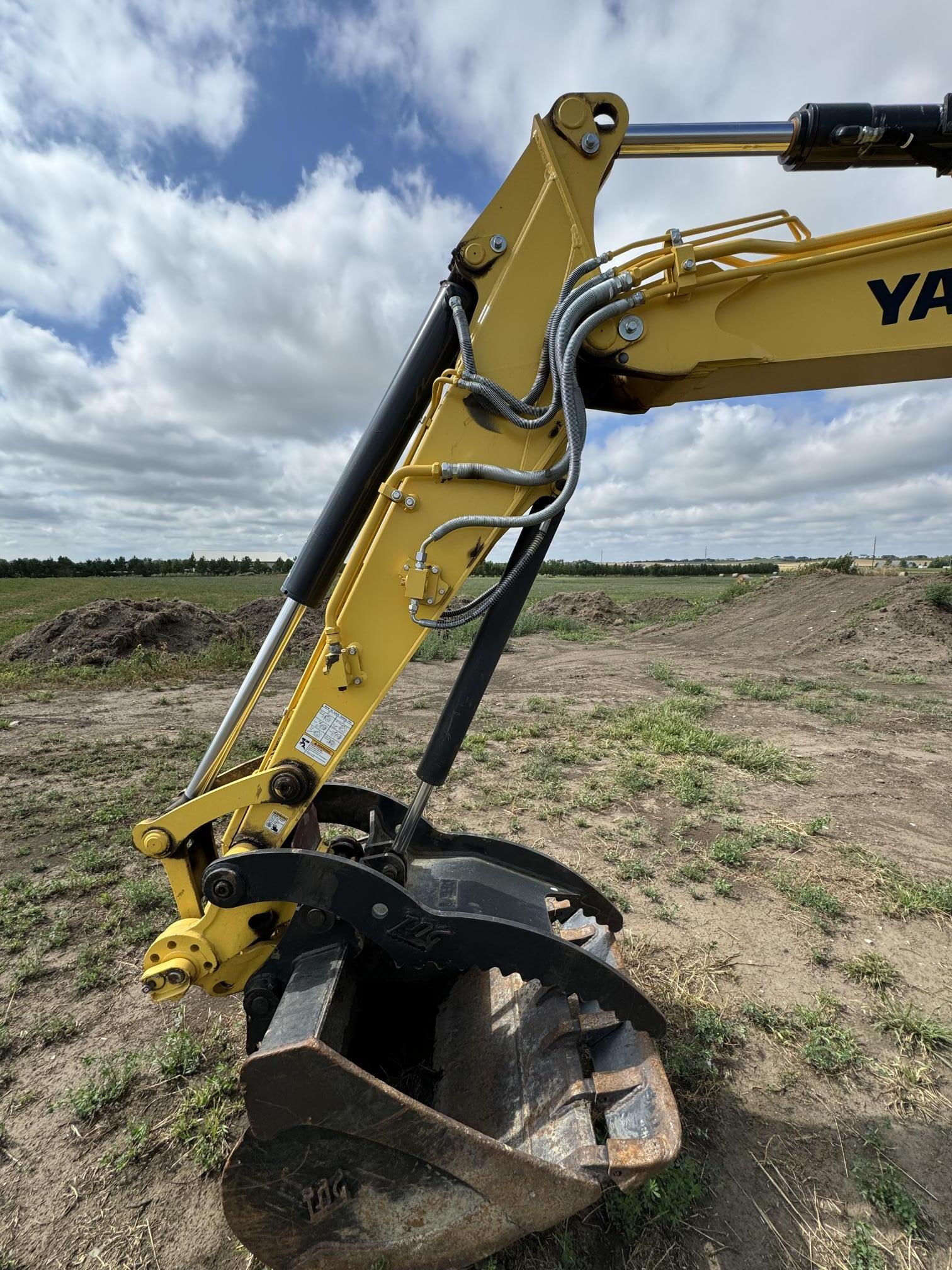 2019 YANMAR VIO80-1A - Image 10
