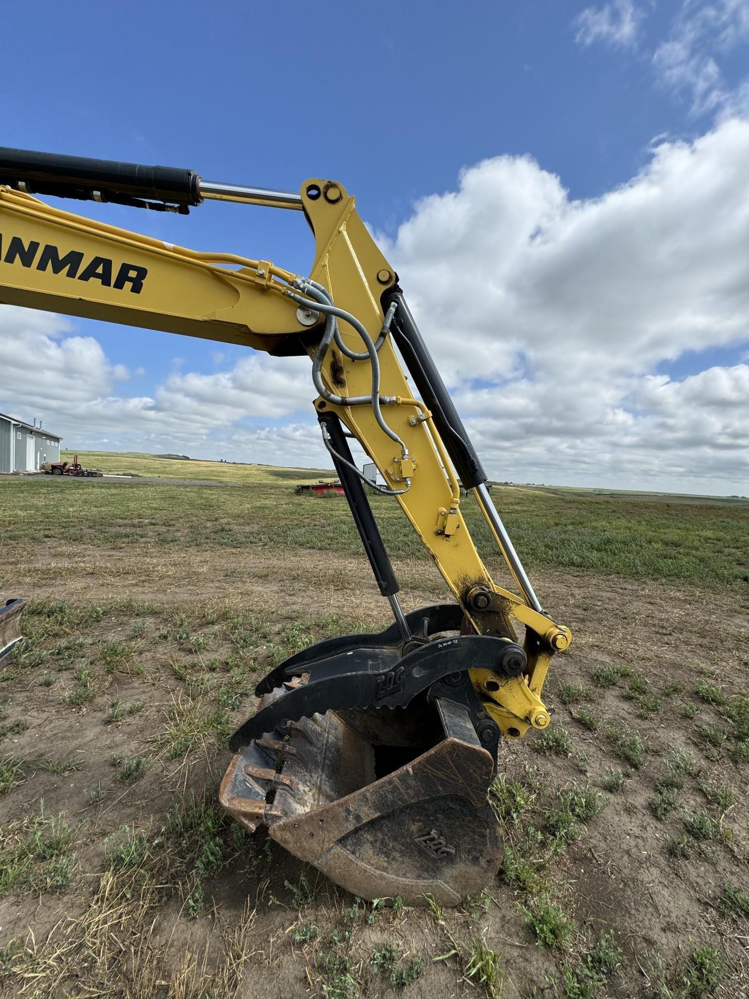 2019 YANMAR VIO80-1A - Image 11