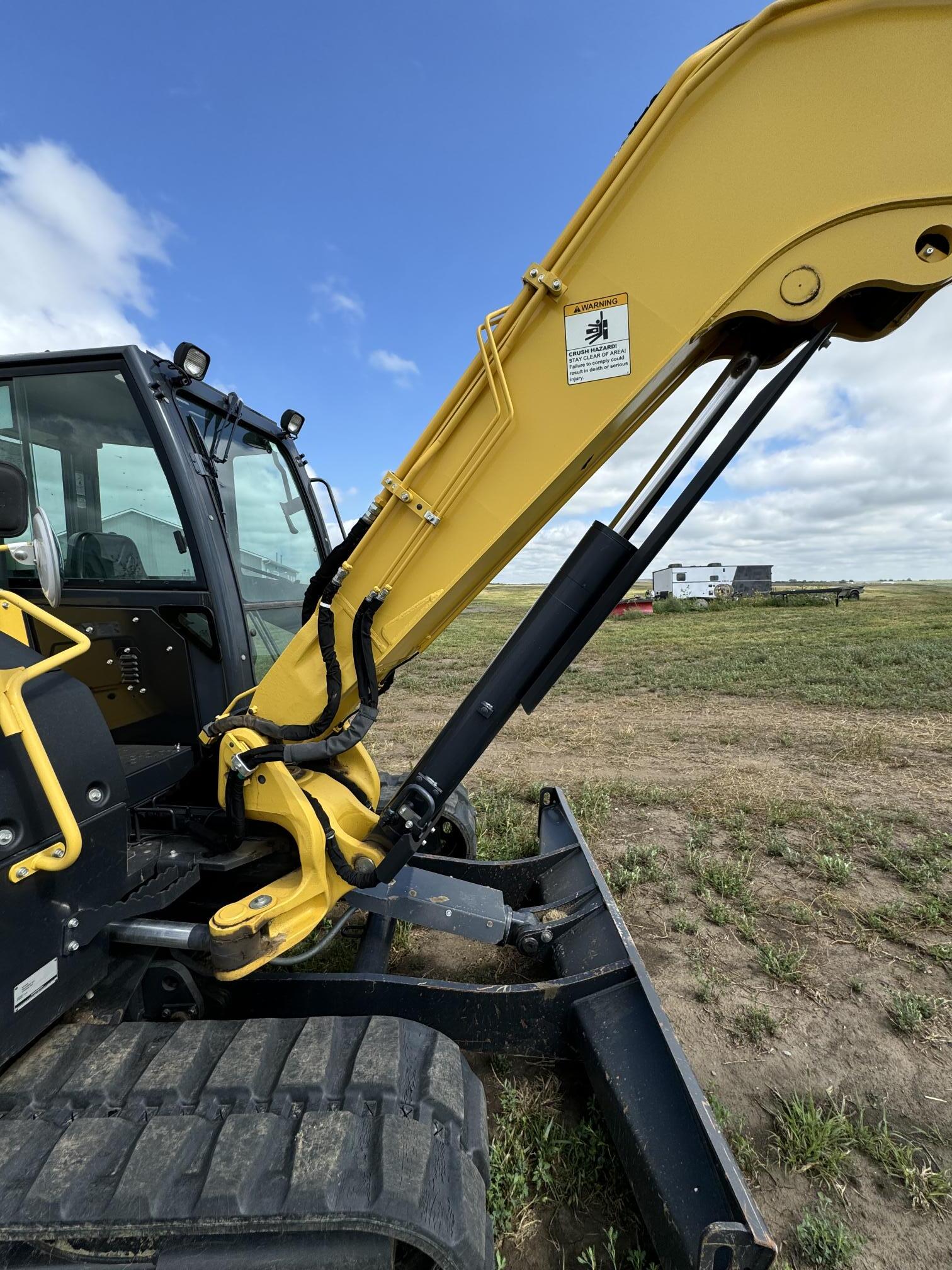 2019 YANMAR VIO80-1A - view 15 of 39