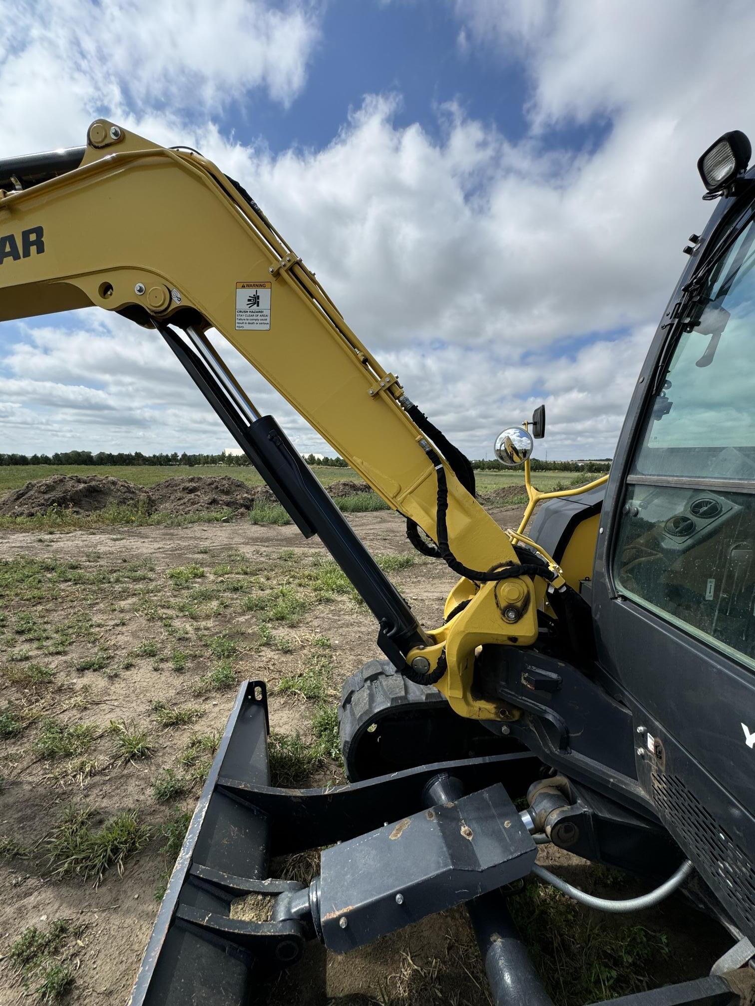 2019 YANMAR VIO80-1A - Image 16