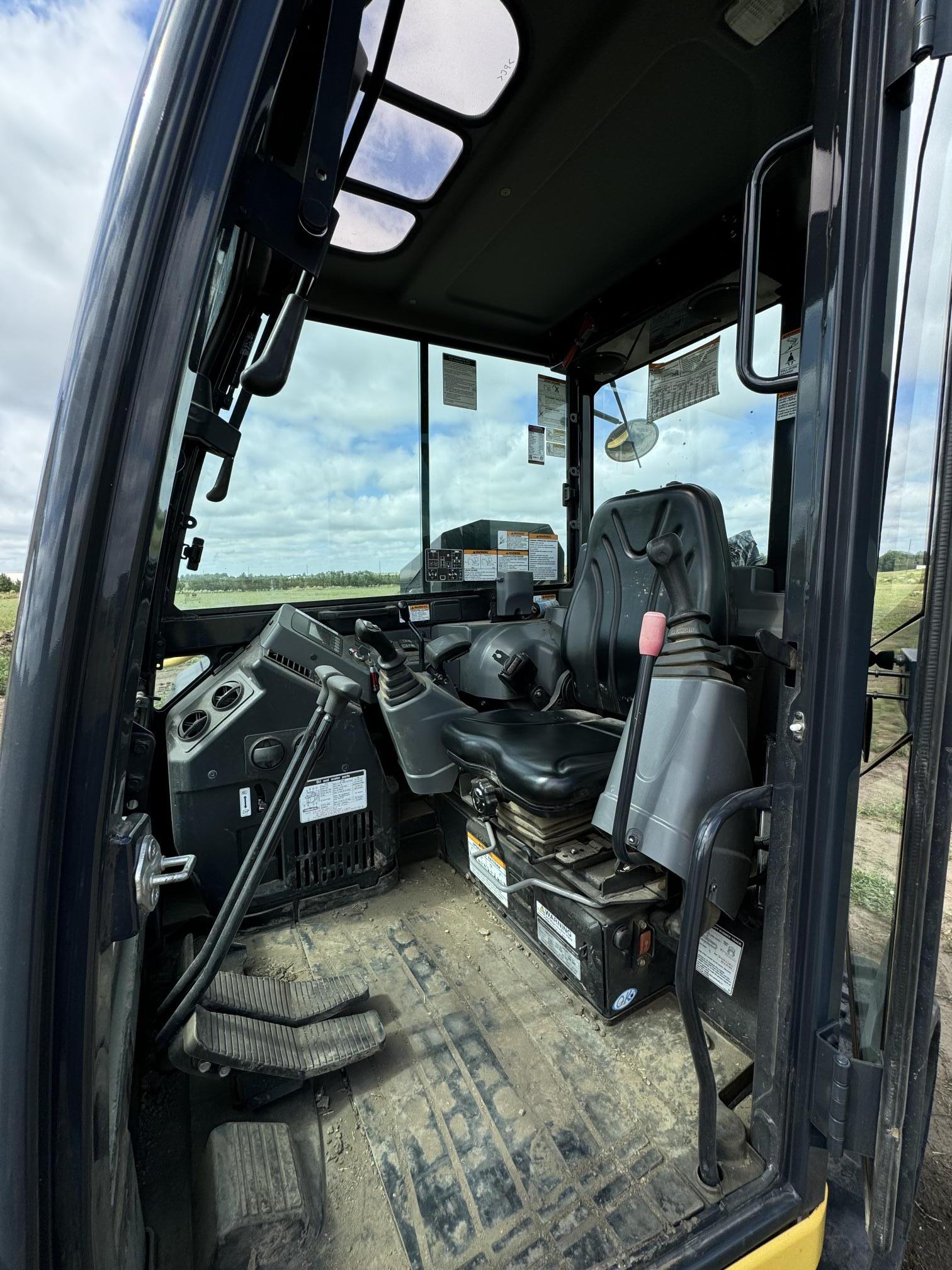 2019 YANMAR VIO80-1A - Image 19