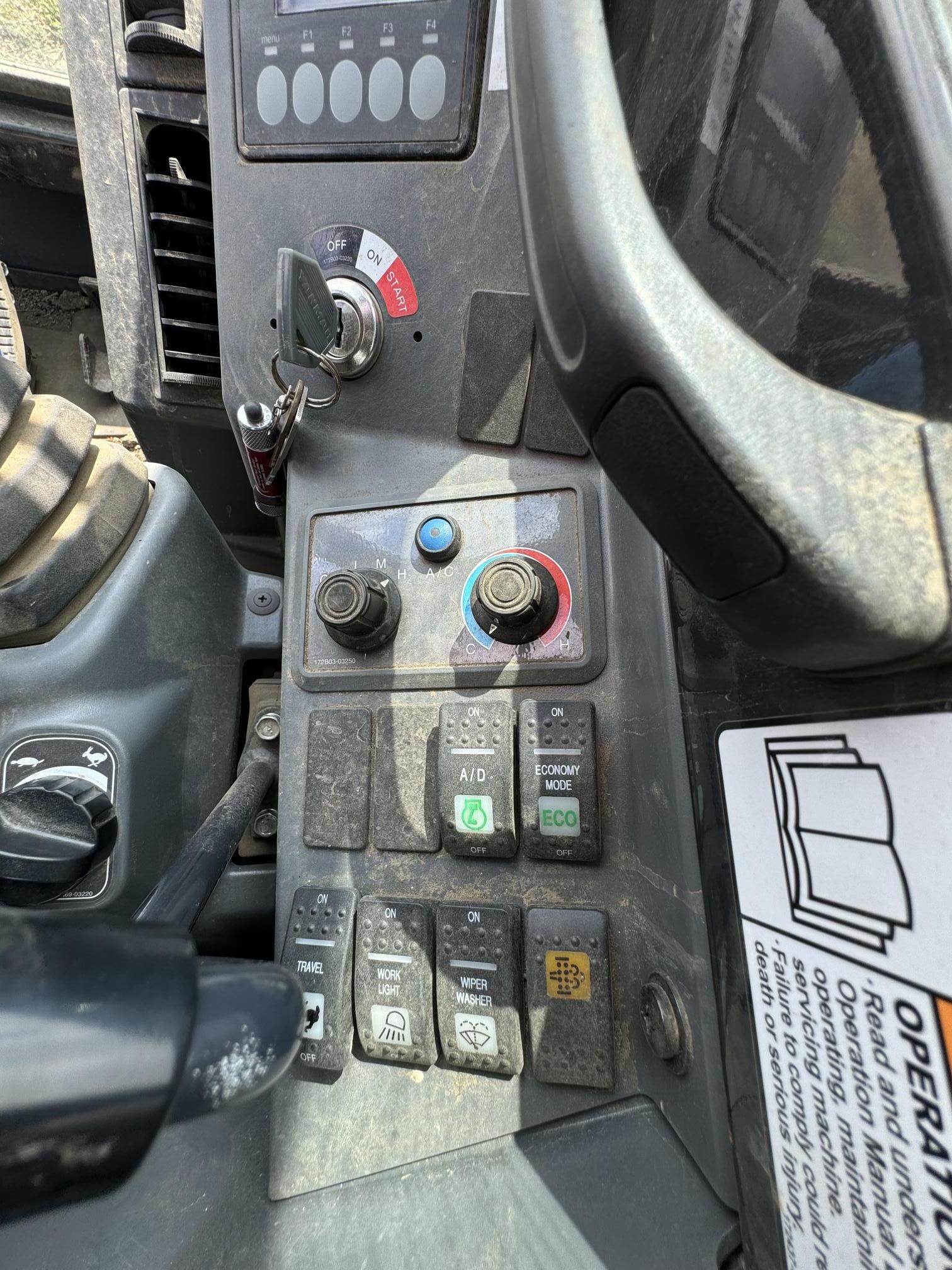 2019 YANMAR VIO80-1A - Image 23