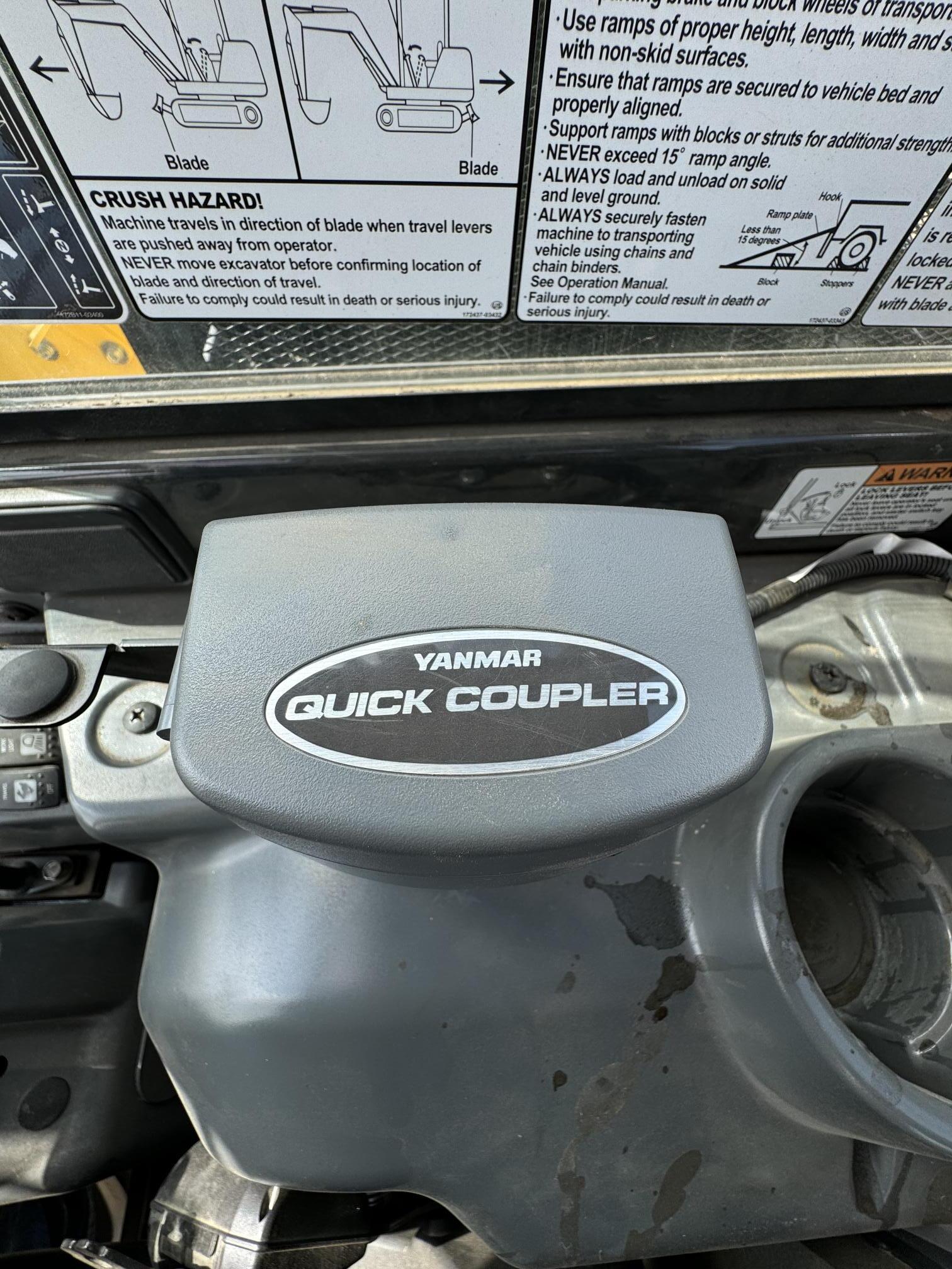 2019 YANMAR VIO80-1A - Image 25