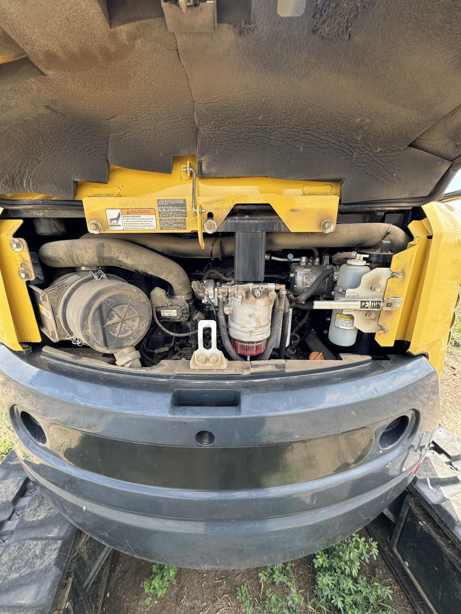 2019 YANMAR VIO80-1A - Image 29