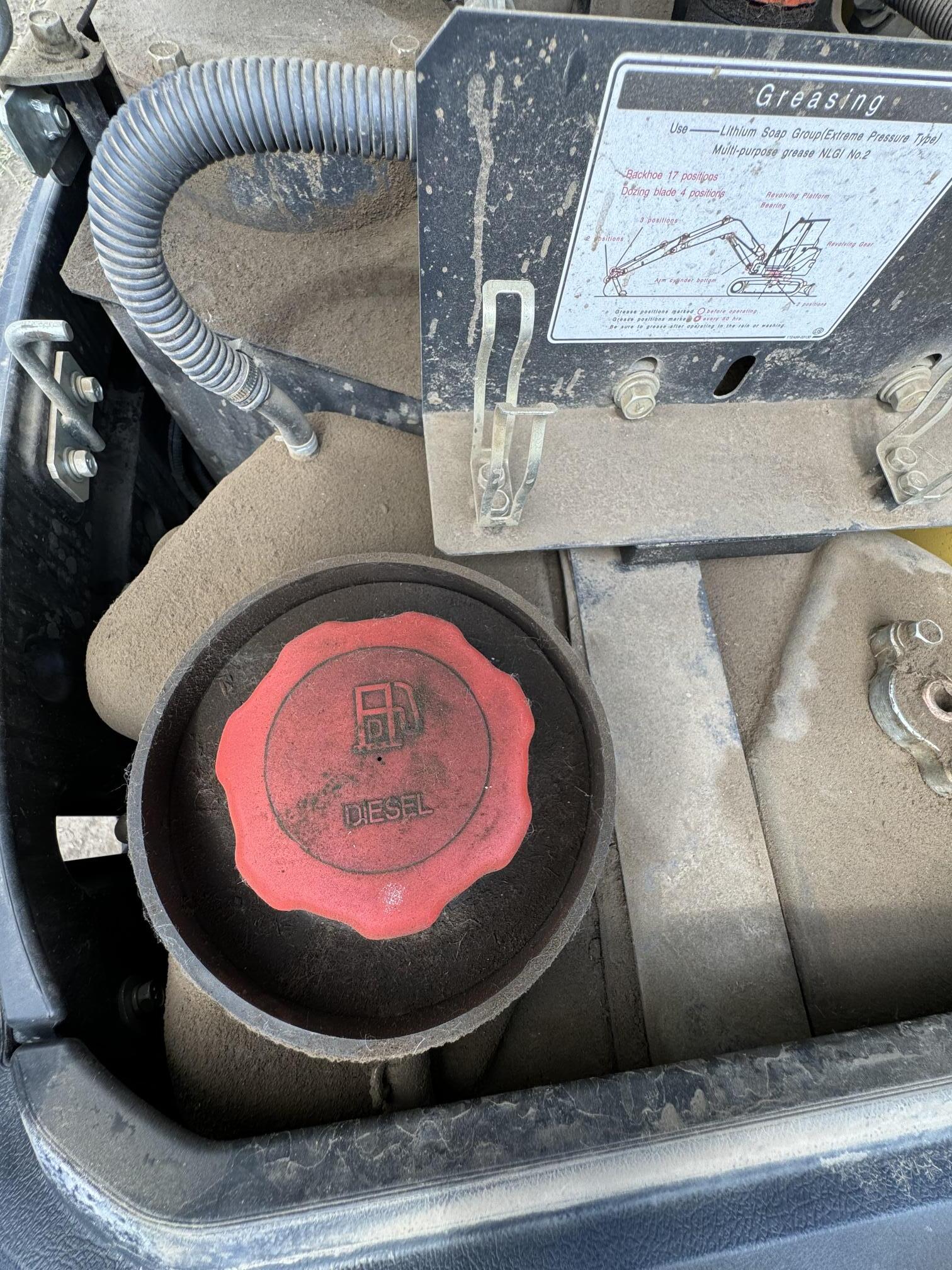 2019 YANMAR VIO80-1A - Image 31