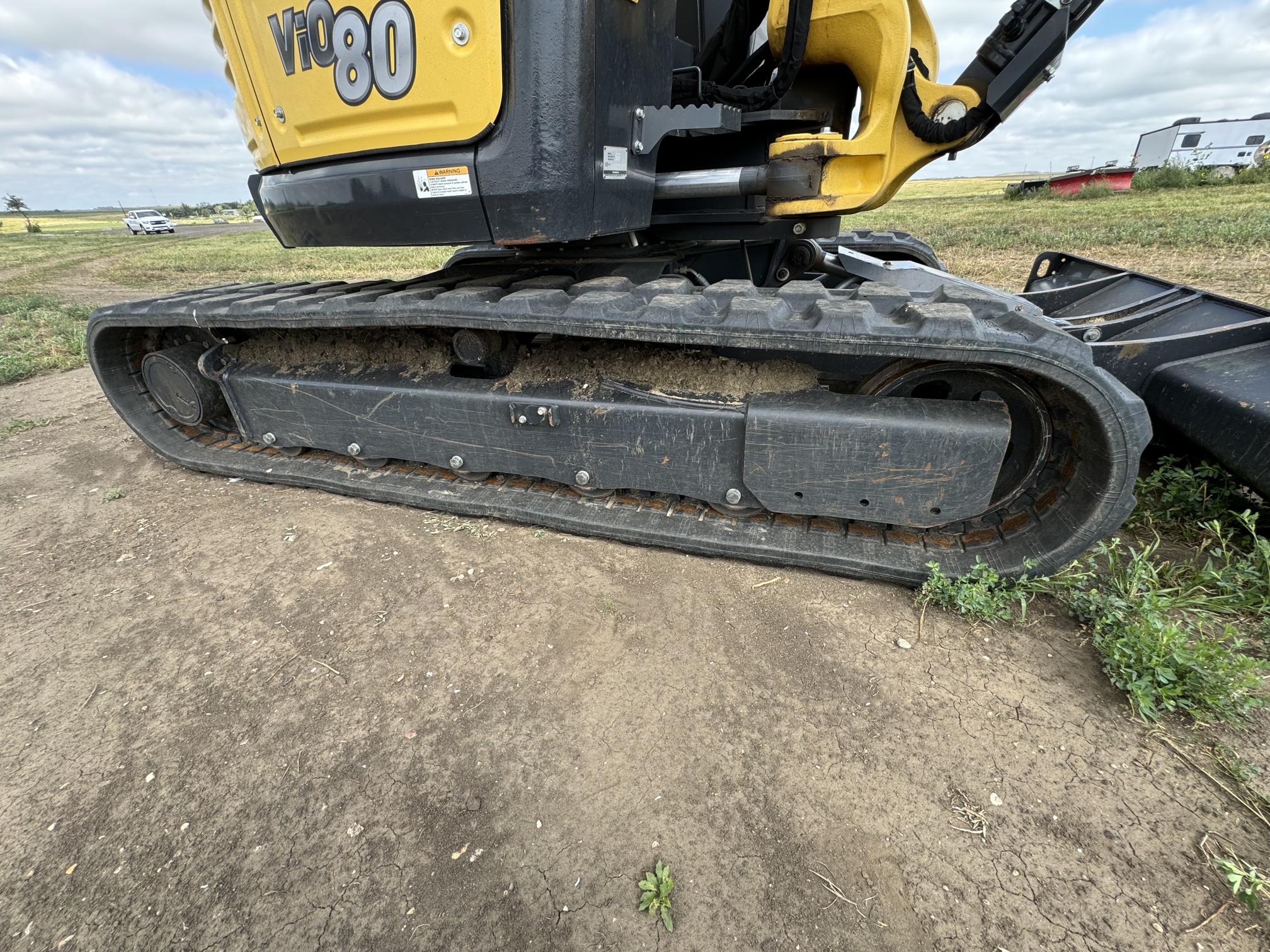 2019 YANMAR VIO80-1A - Image 32