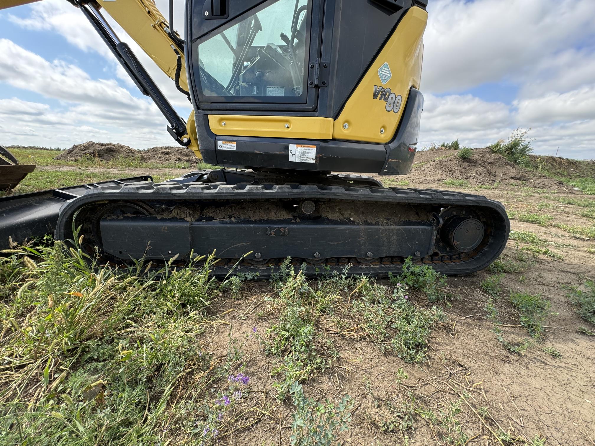 2019 YANMAR VIO80-1A - Image 33