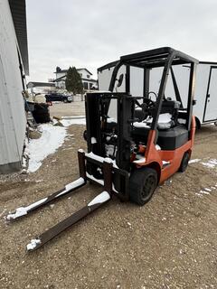 2002 TOYOTA 7FGCU25 - Image 3