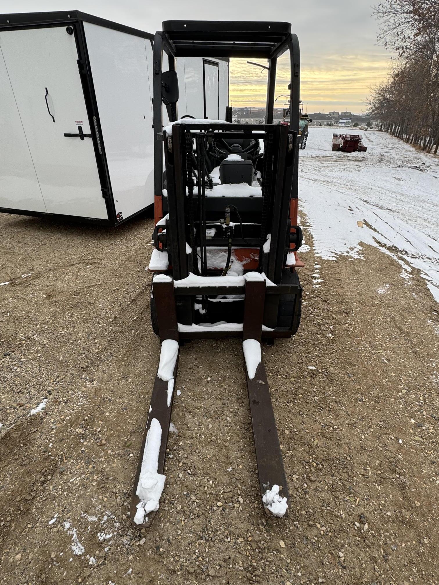 2002 TOYOTA 7FGCU25 - view 4 of 16