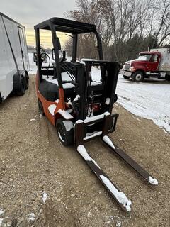 2002 TOYOTA 7FGCU25 - Image 5