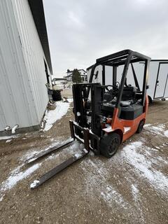 2002 TOYOTA 7FGCU25 - Image 7