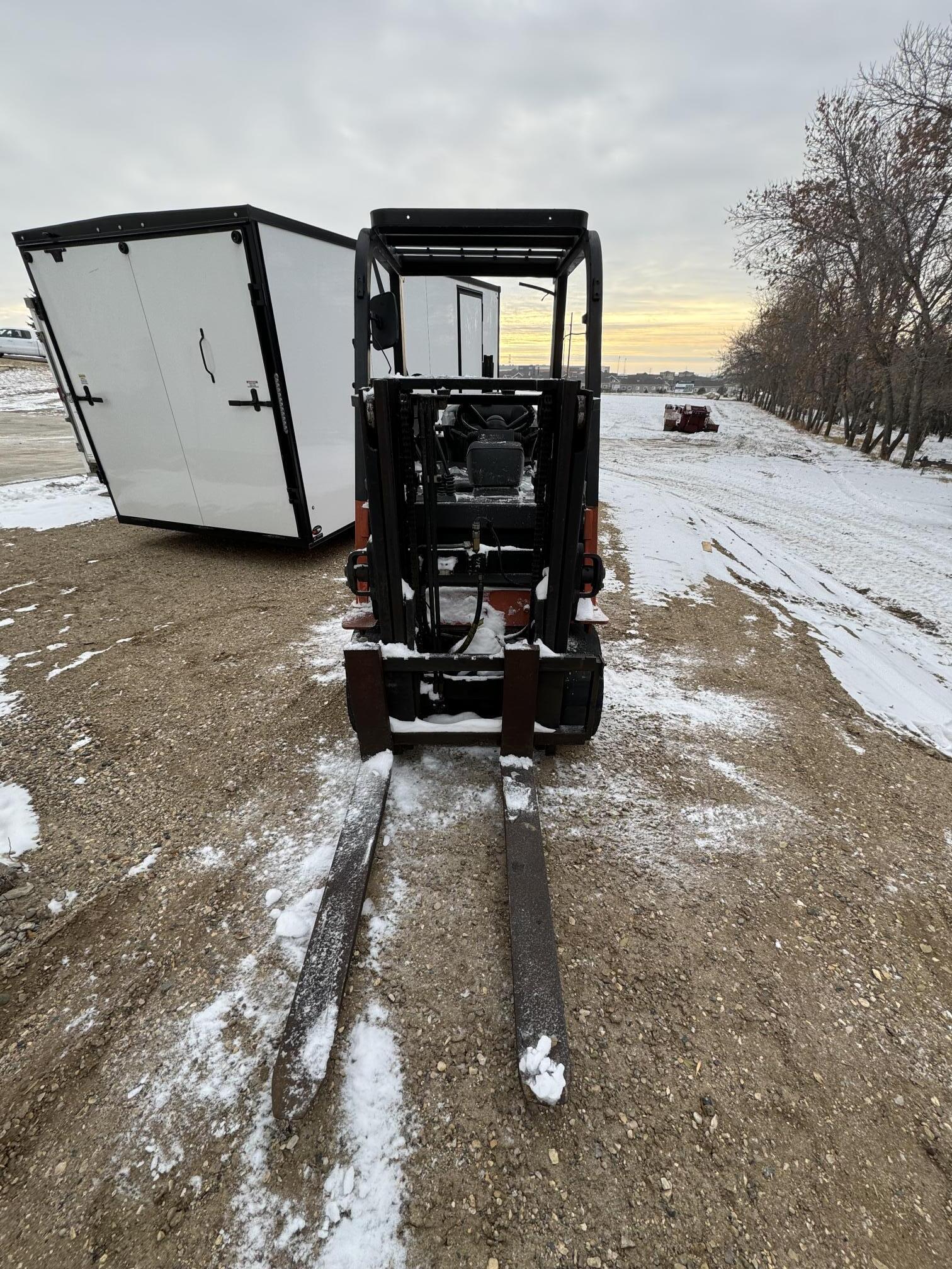 2002 TOYOTA 7FGCU25 - view 10 of 16