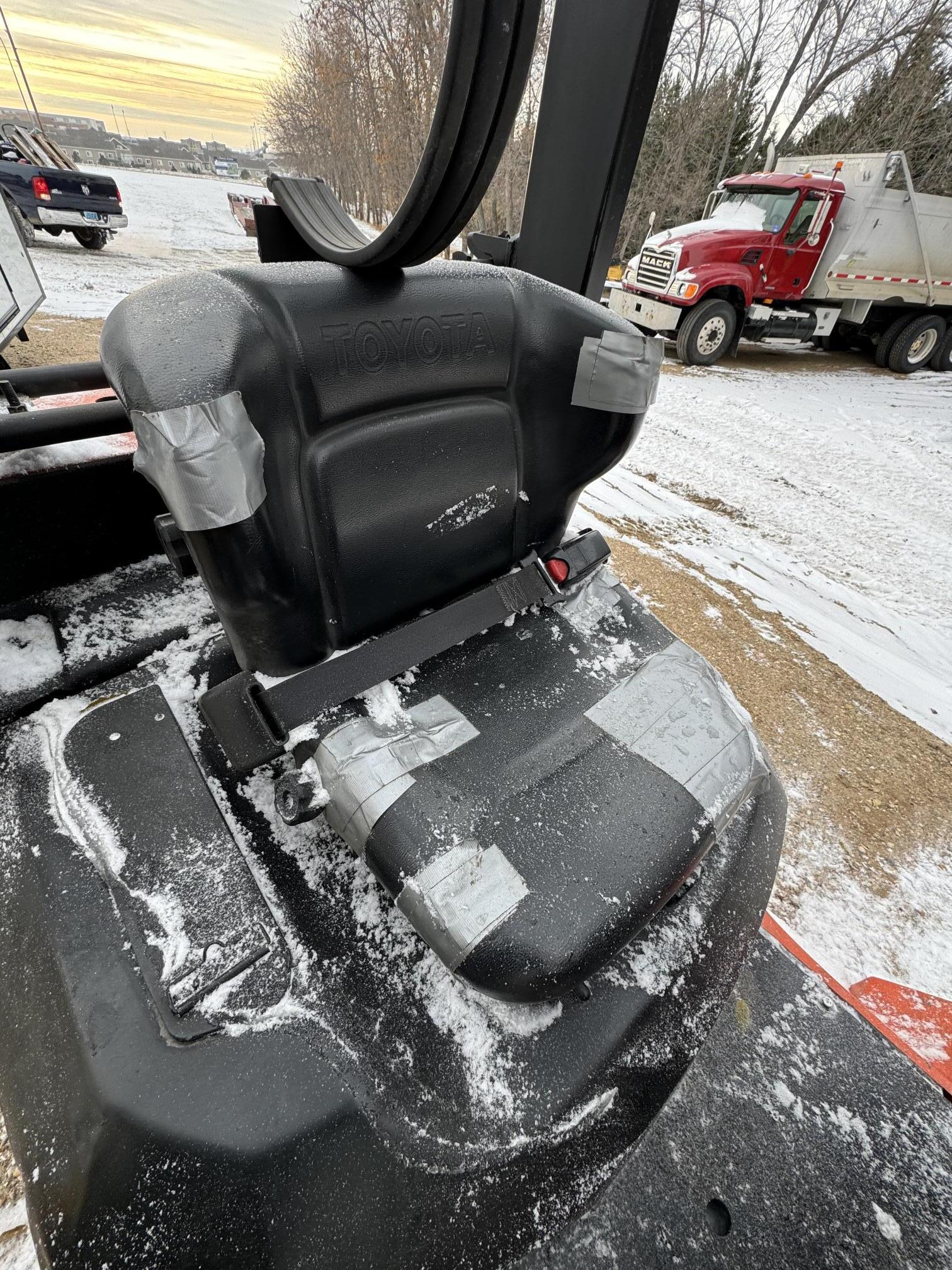 2002 TOYOTA 7FGCU25 - view 11 of 16