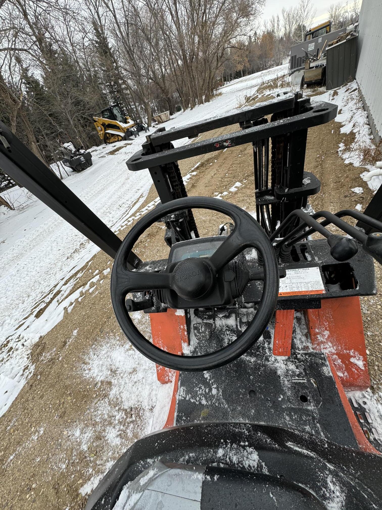 2002 TOYOTA 7FGCU25 - Image 14