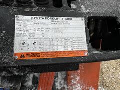 2002 TOYOTA 7FGCU25 - Image 16