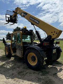 2008 CATERPILLAR TL642 - Image 3