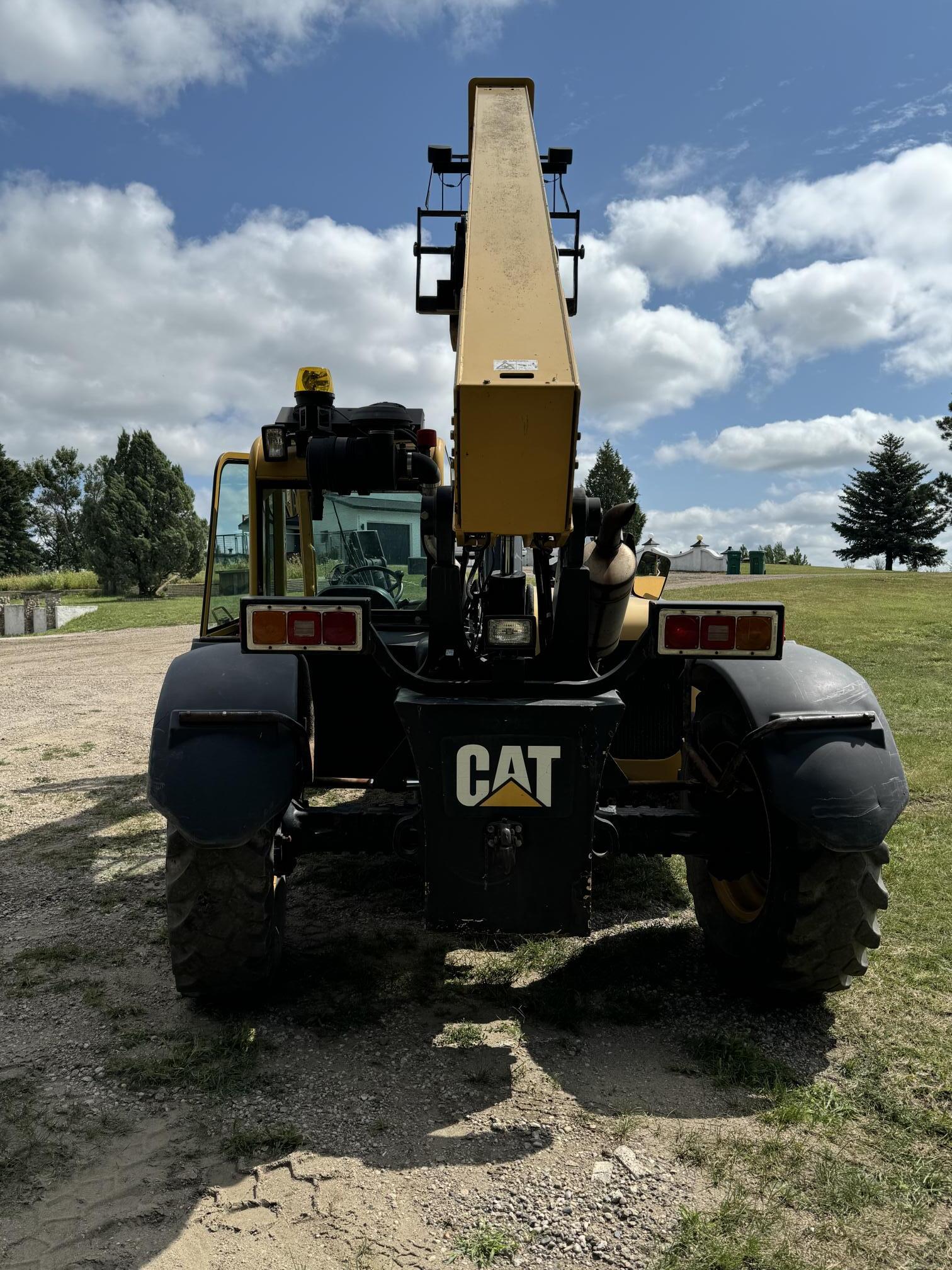 2008 CATERPILLAR TL642 - view 4 of 45