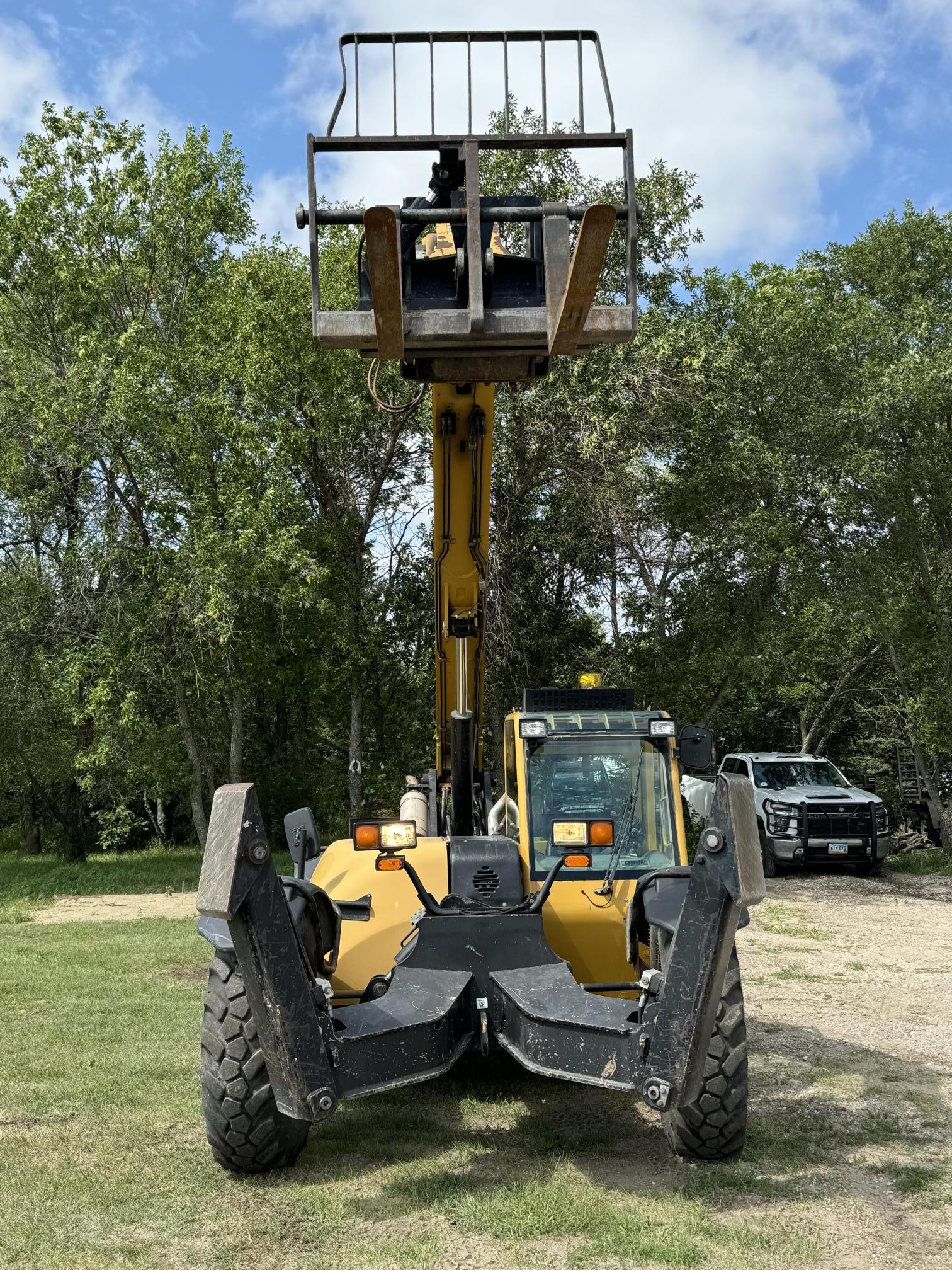 2008 CATERPILLAR TL642 - view 8 of 45
