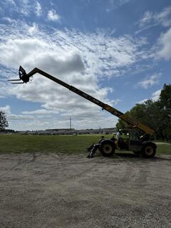 2008 CATERPILLAR TL642 - Image 9