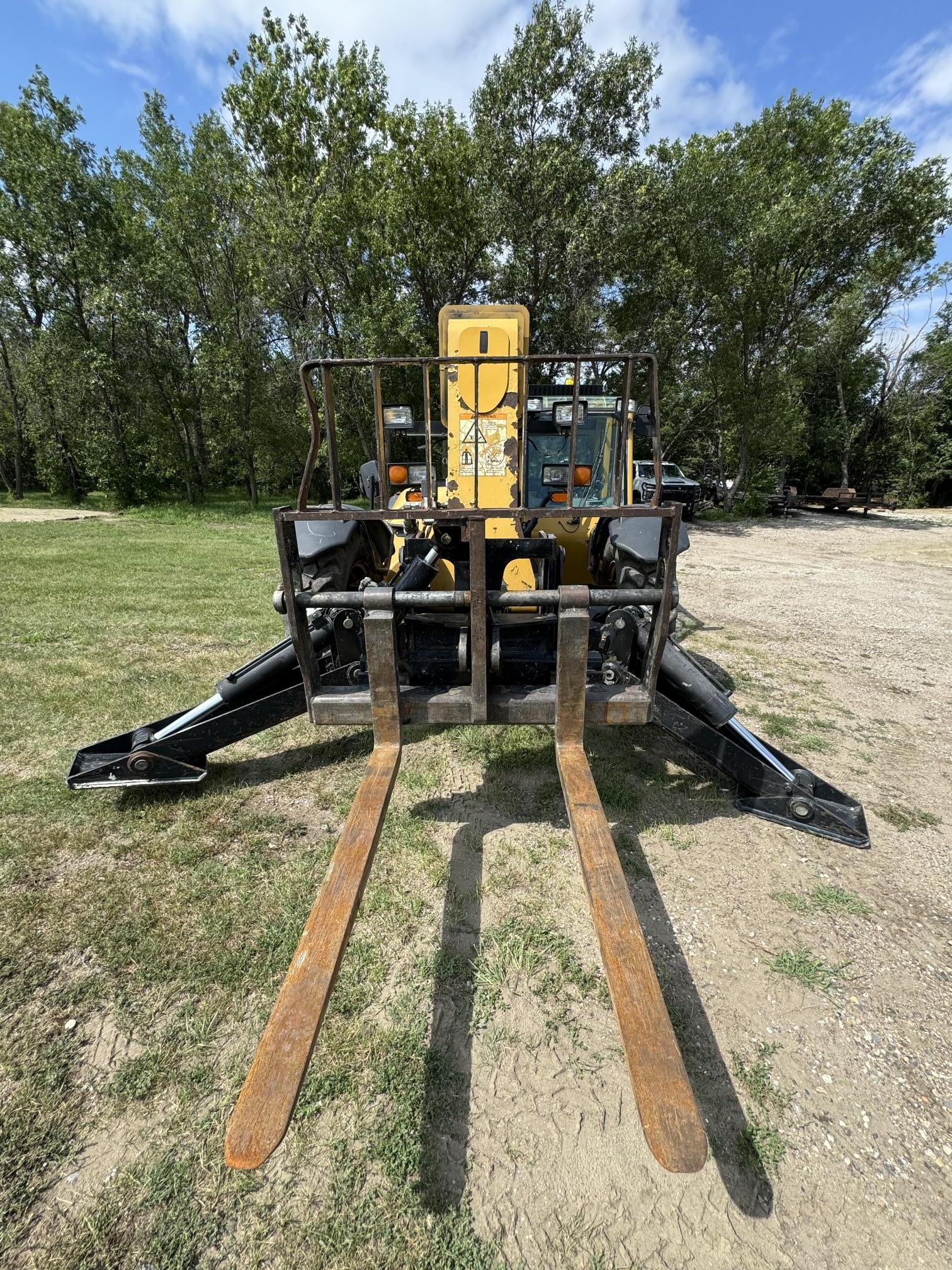 2008 CATERPILLAR TL642 - Image 10