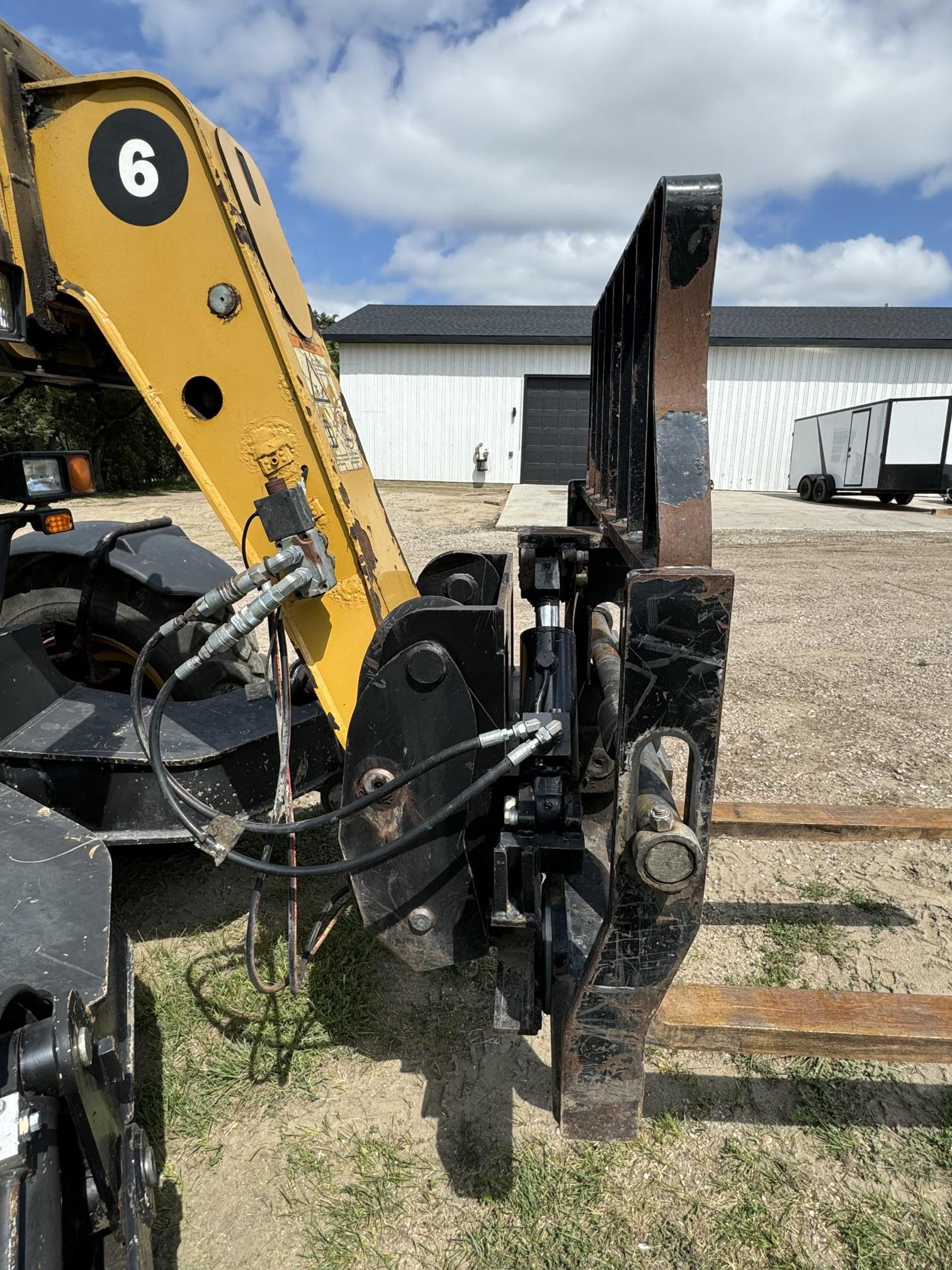 2008 CATERPILLAR TL642 - view 11 of 45