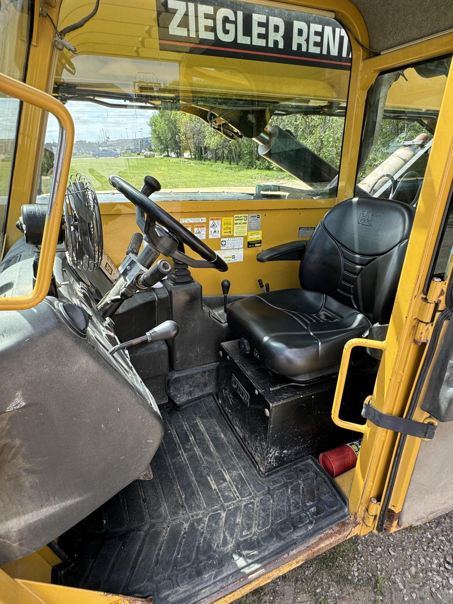 2008 CATERPILLAR TL642 - Image 12