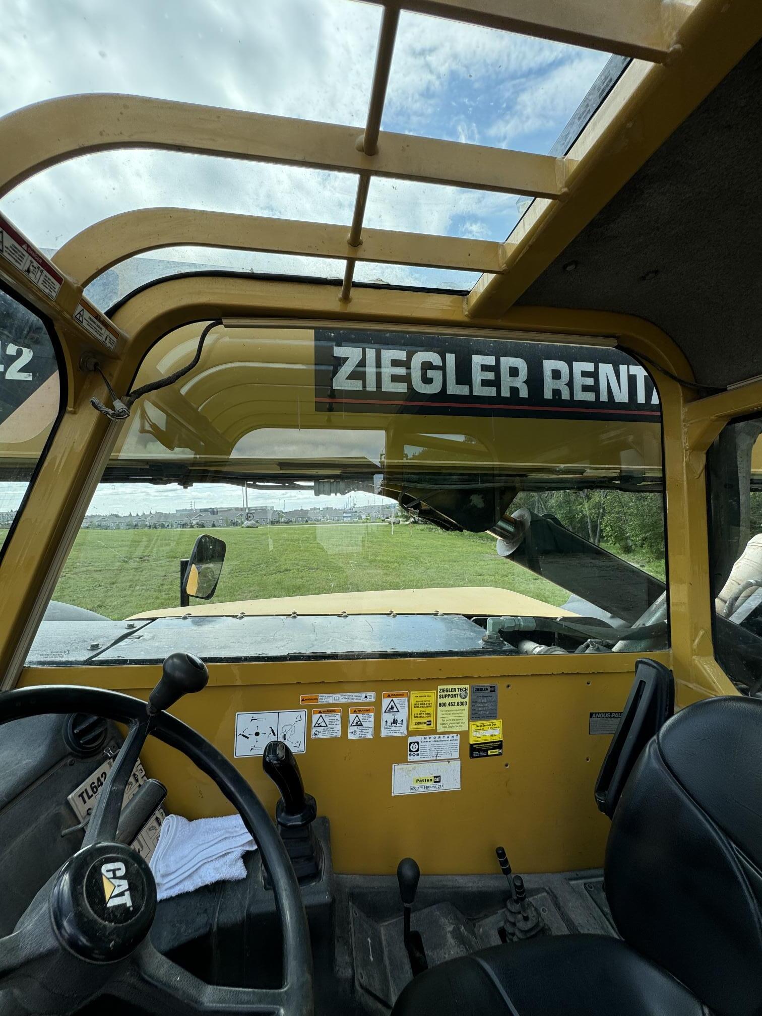 2008 CATERPILLAR TL642 - view 16 of 45