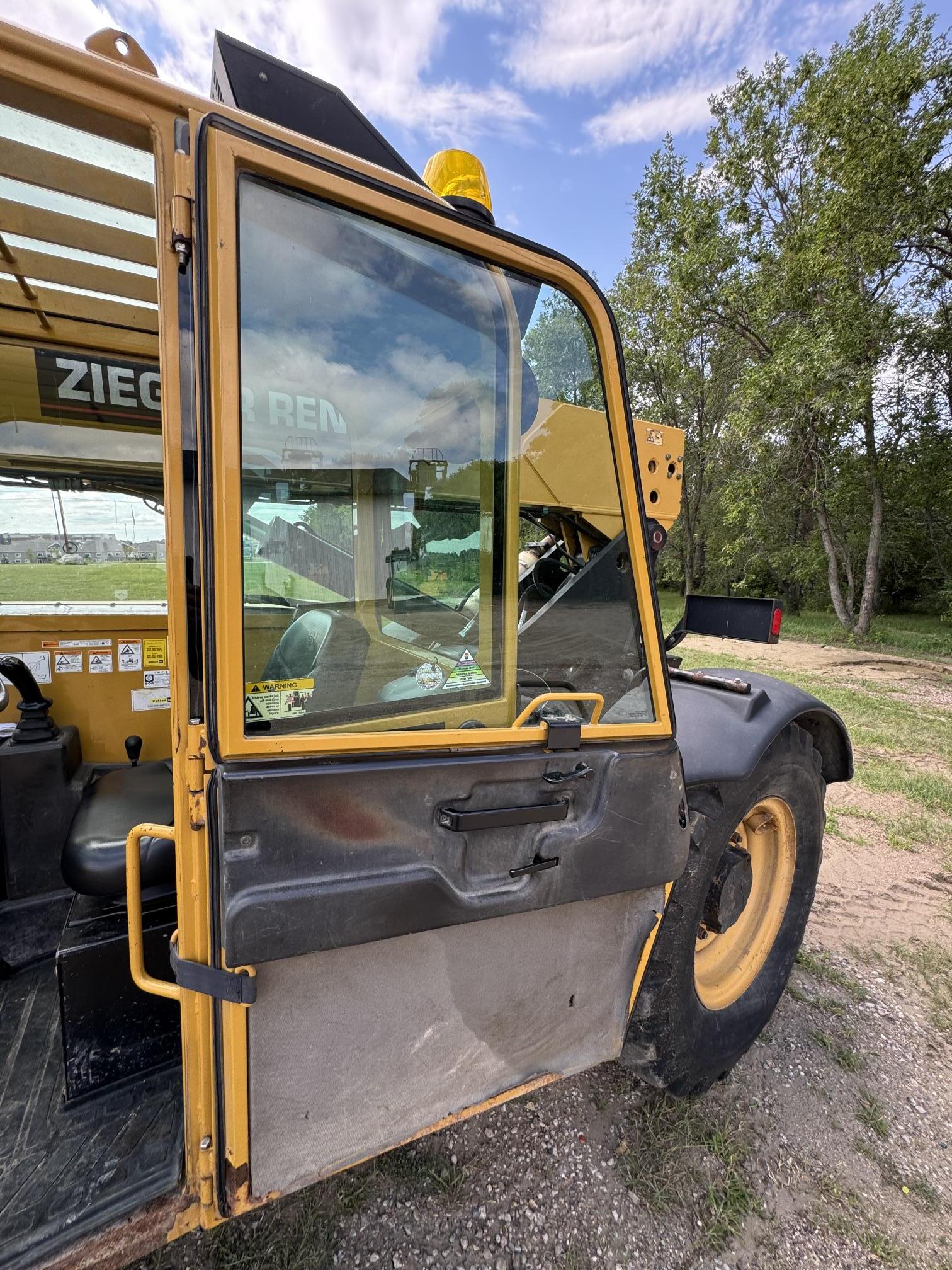 2008 CATERPILLAR TL642 - Image 19