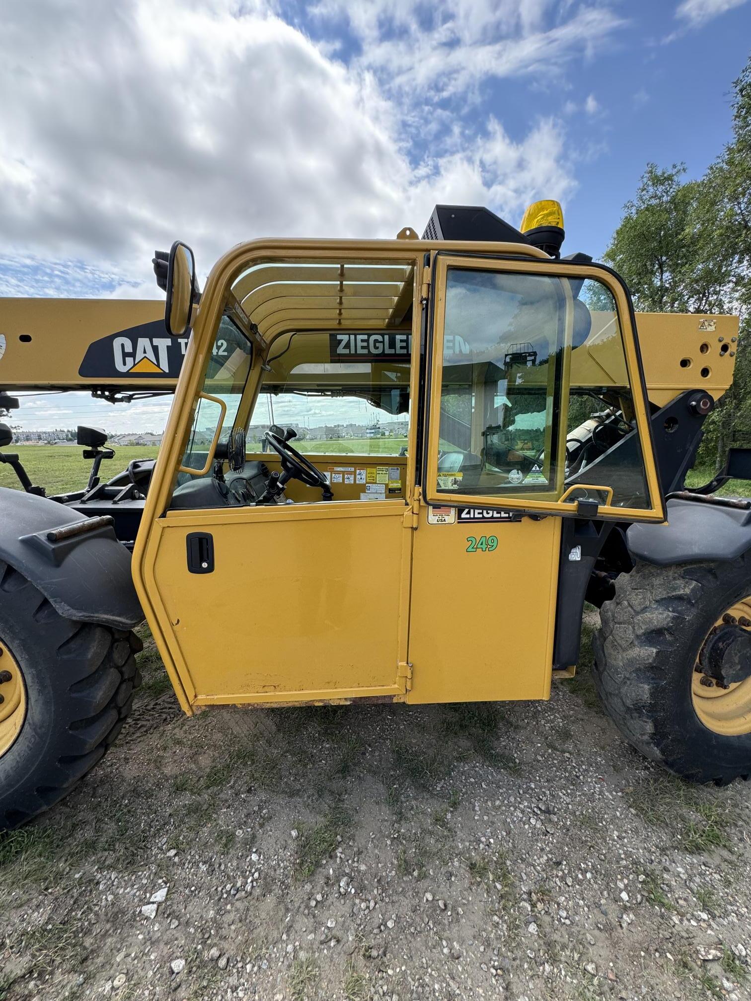 2008 CATERPILLAR TL642 - view 20 of 45