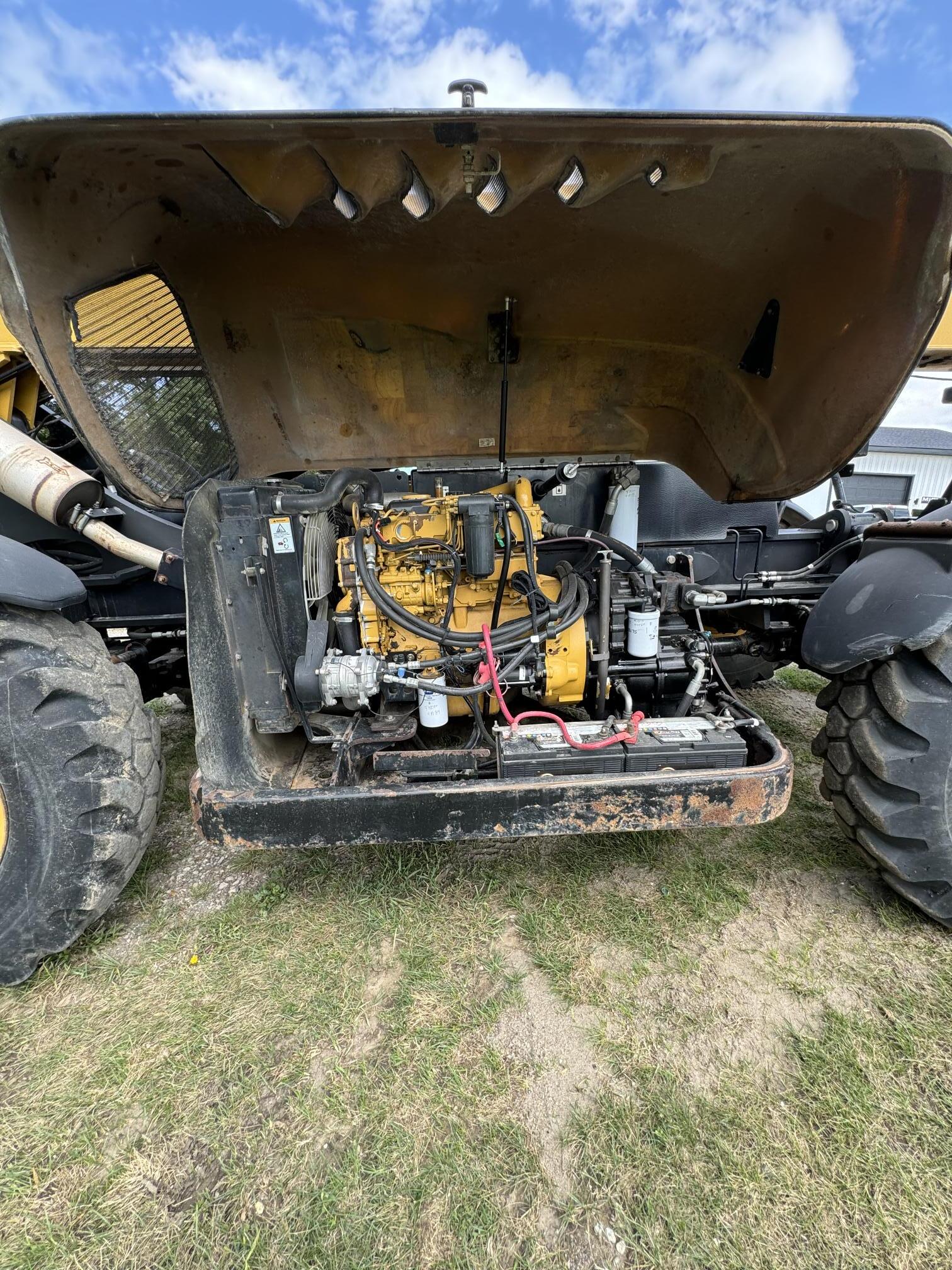 2008 CATERPILLAR TL642 - Image 26