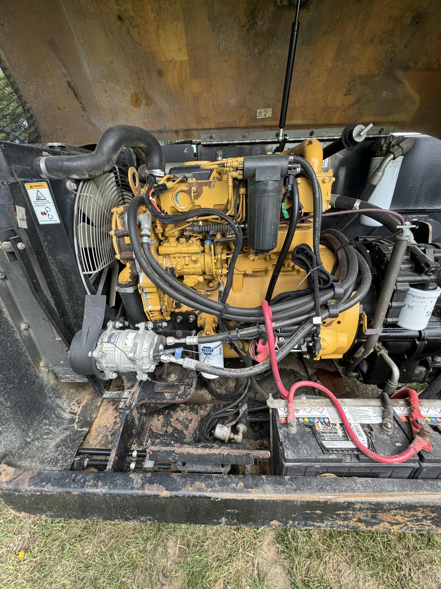 2008 CATERPILLAR TL642 - Image 27