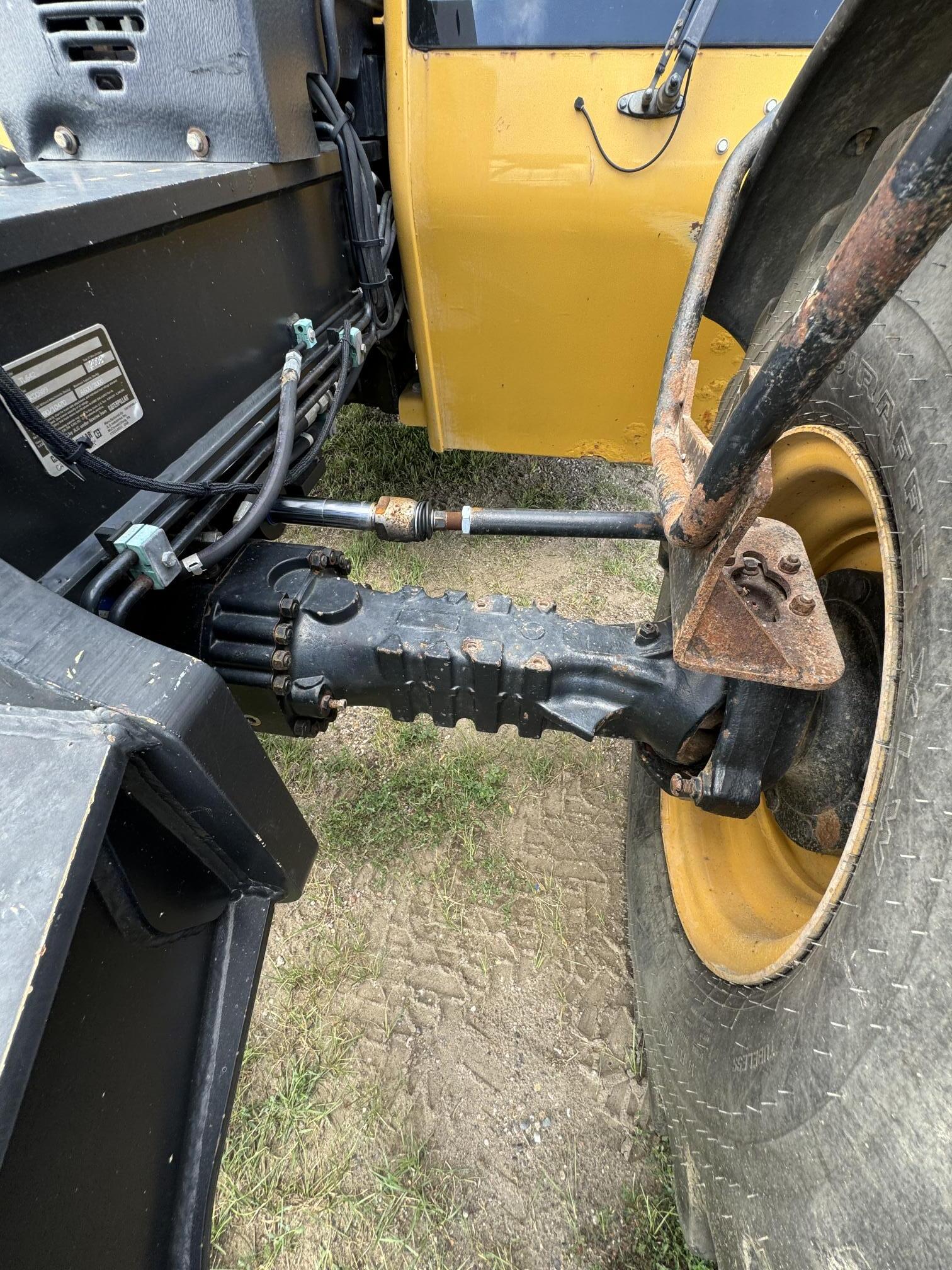 2008 CATERPILLAR TL642 - Image 39
