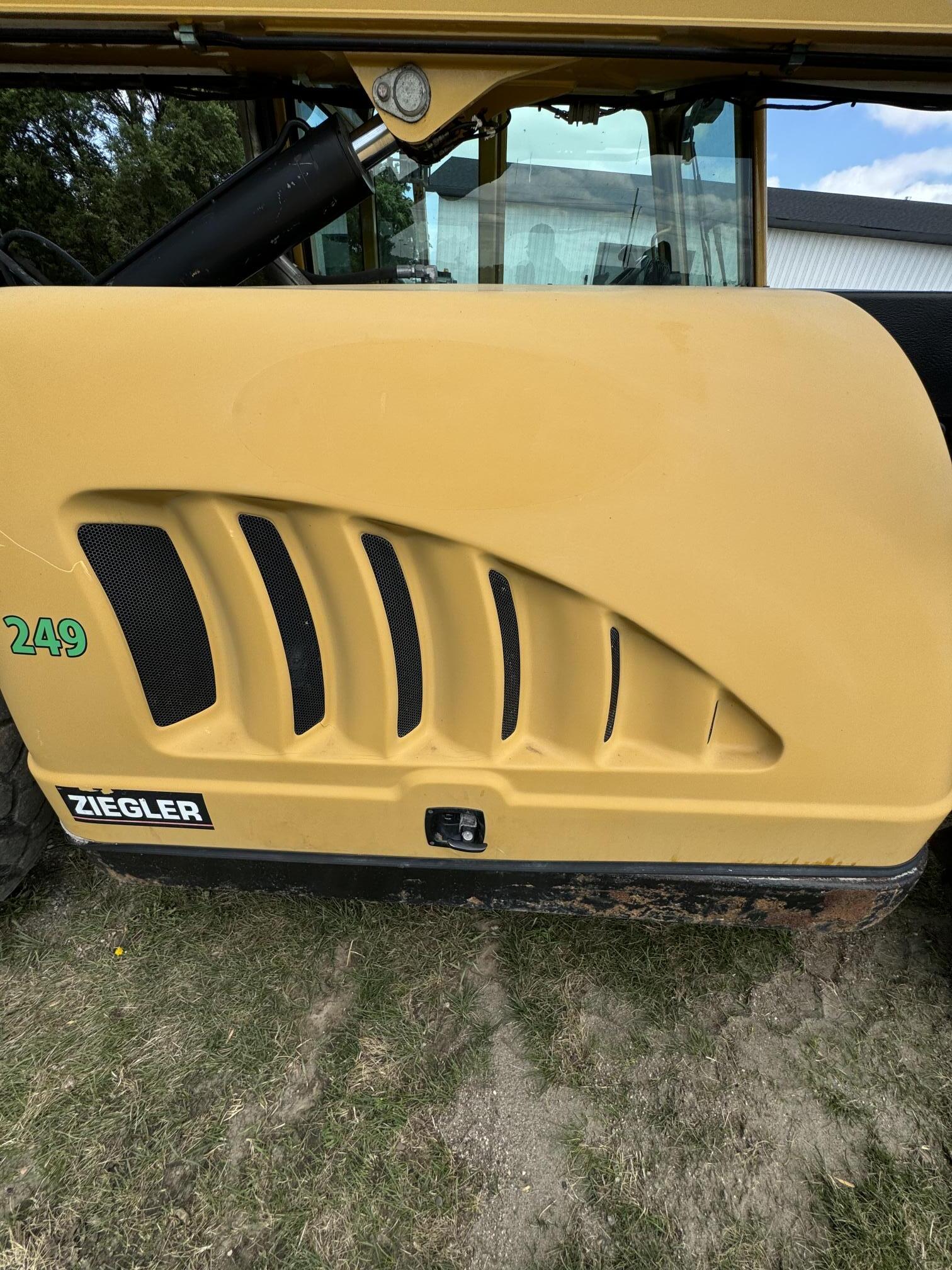 2008 CATERPILLAR TL642 - Image 25