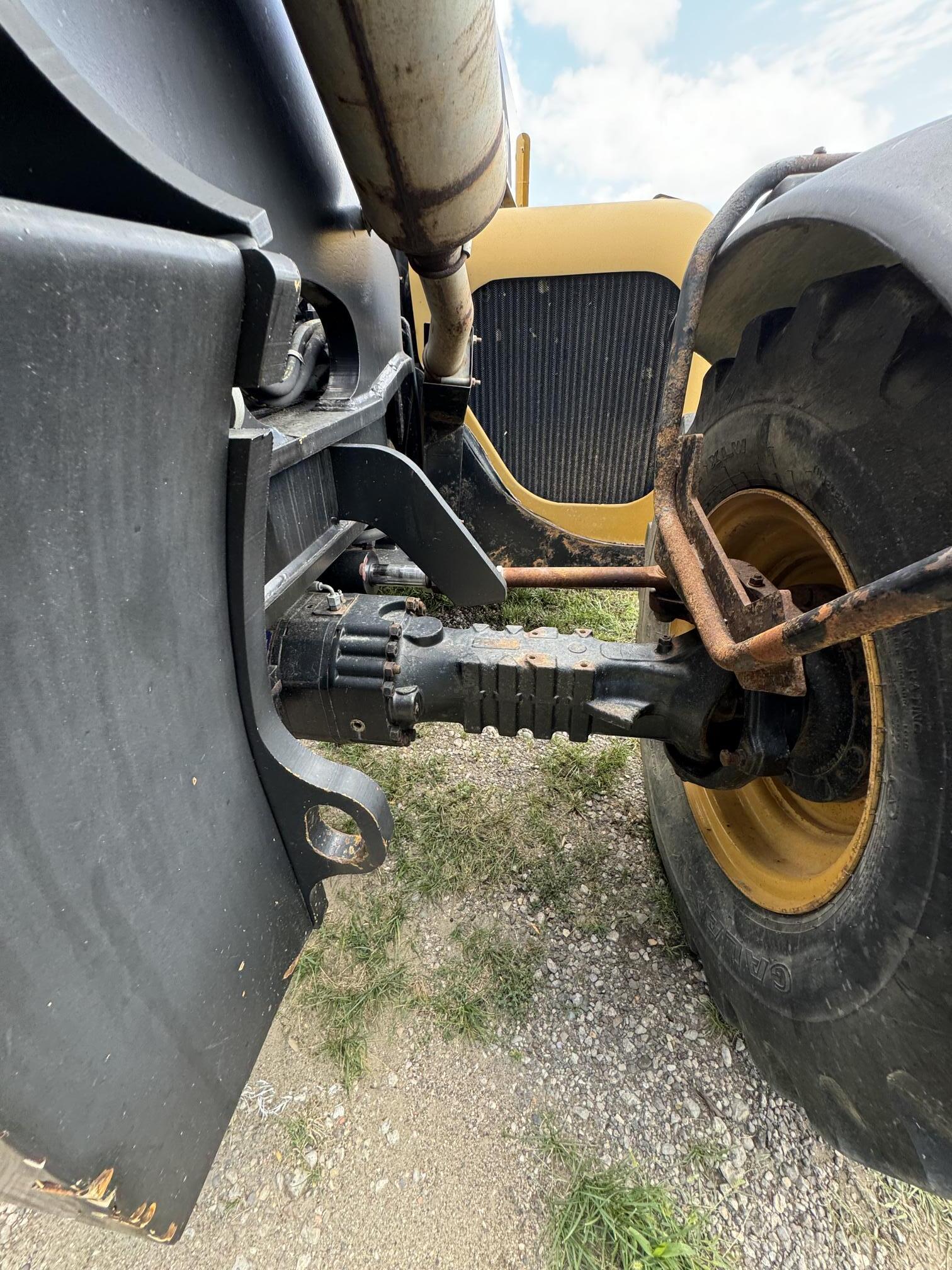 2008 CATERPILLAR TL642 - Image 37