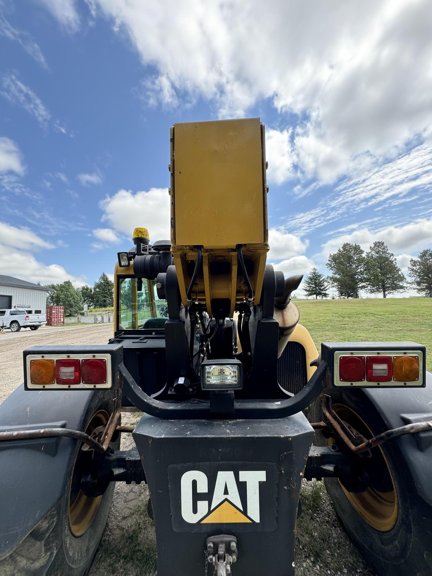 2008 CATERPILLAR TL642 - Image 22