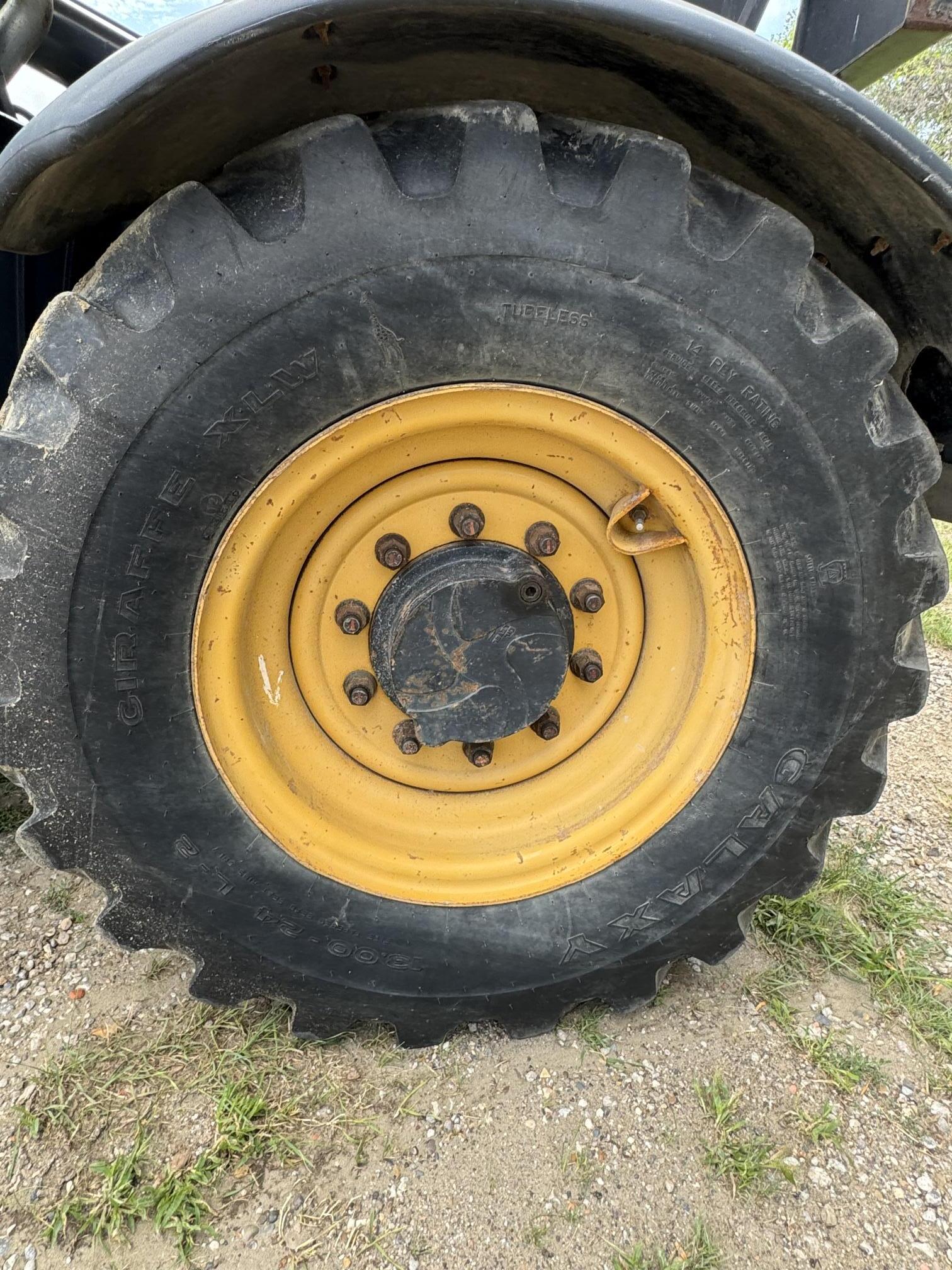 2008 CATERPILLAR TL642 - Image 40